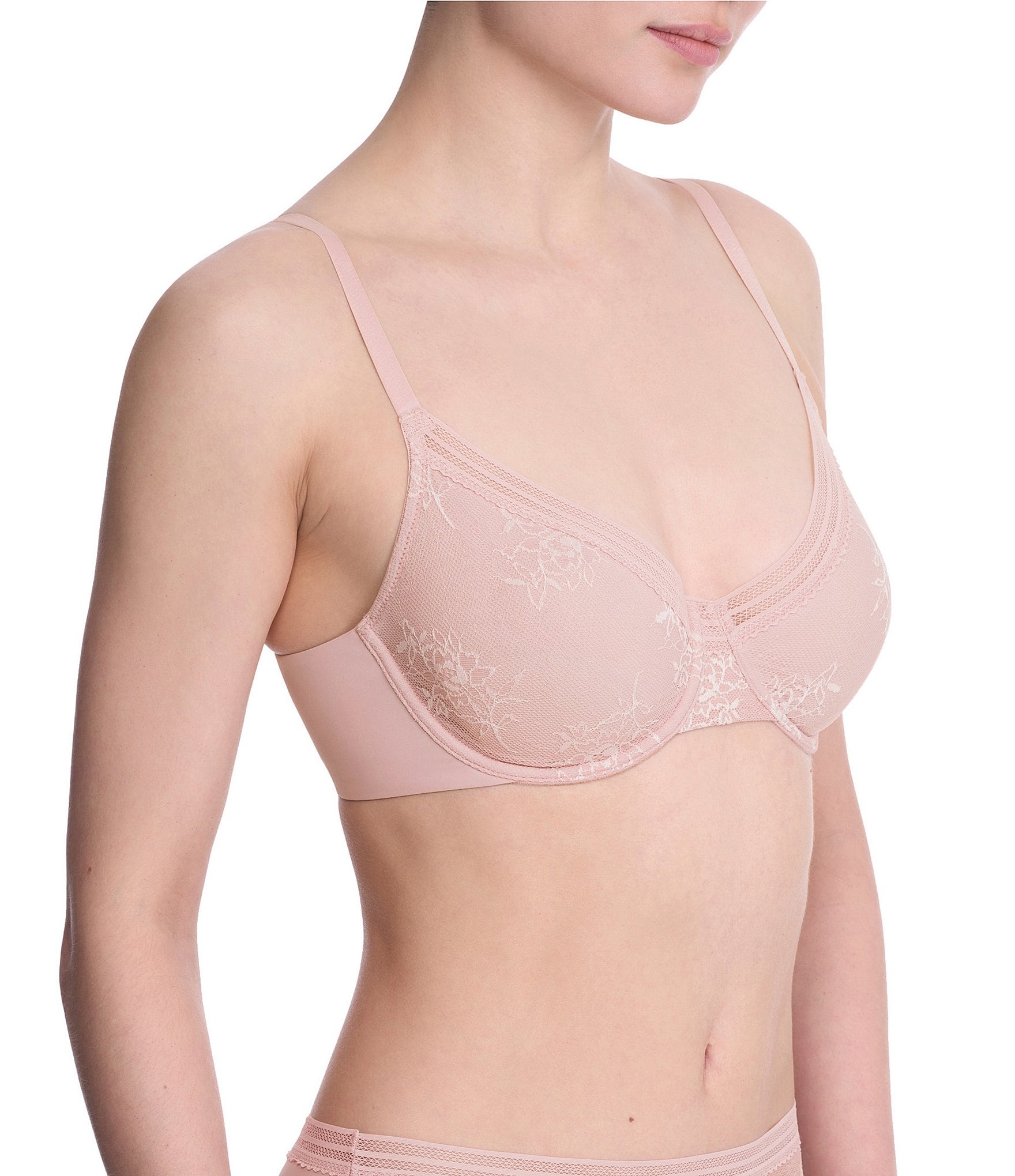 Natori Love Lace Underwire Bra
