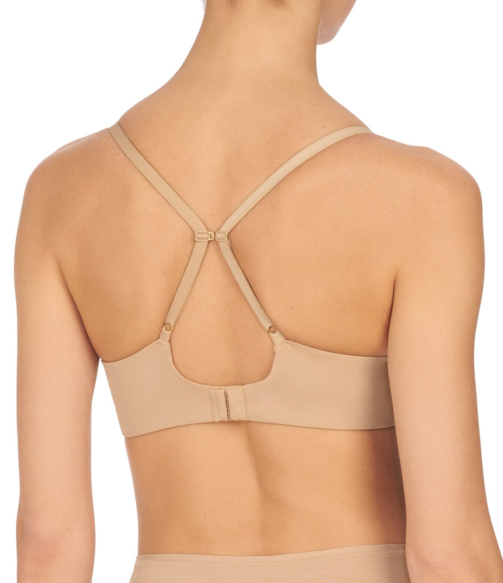 Natori Minimal Convertible Push-Up Bra