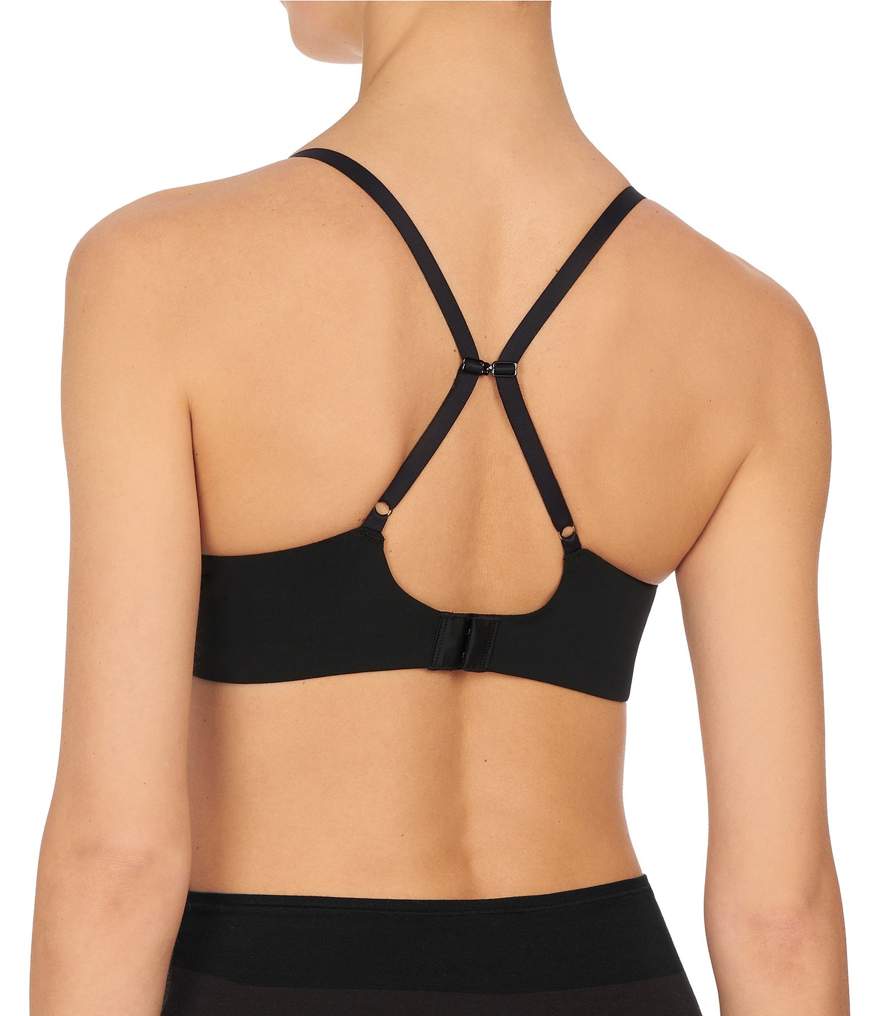 Natori Minimal Convertible Push-Up Bra