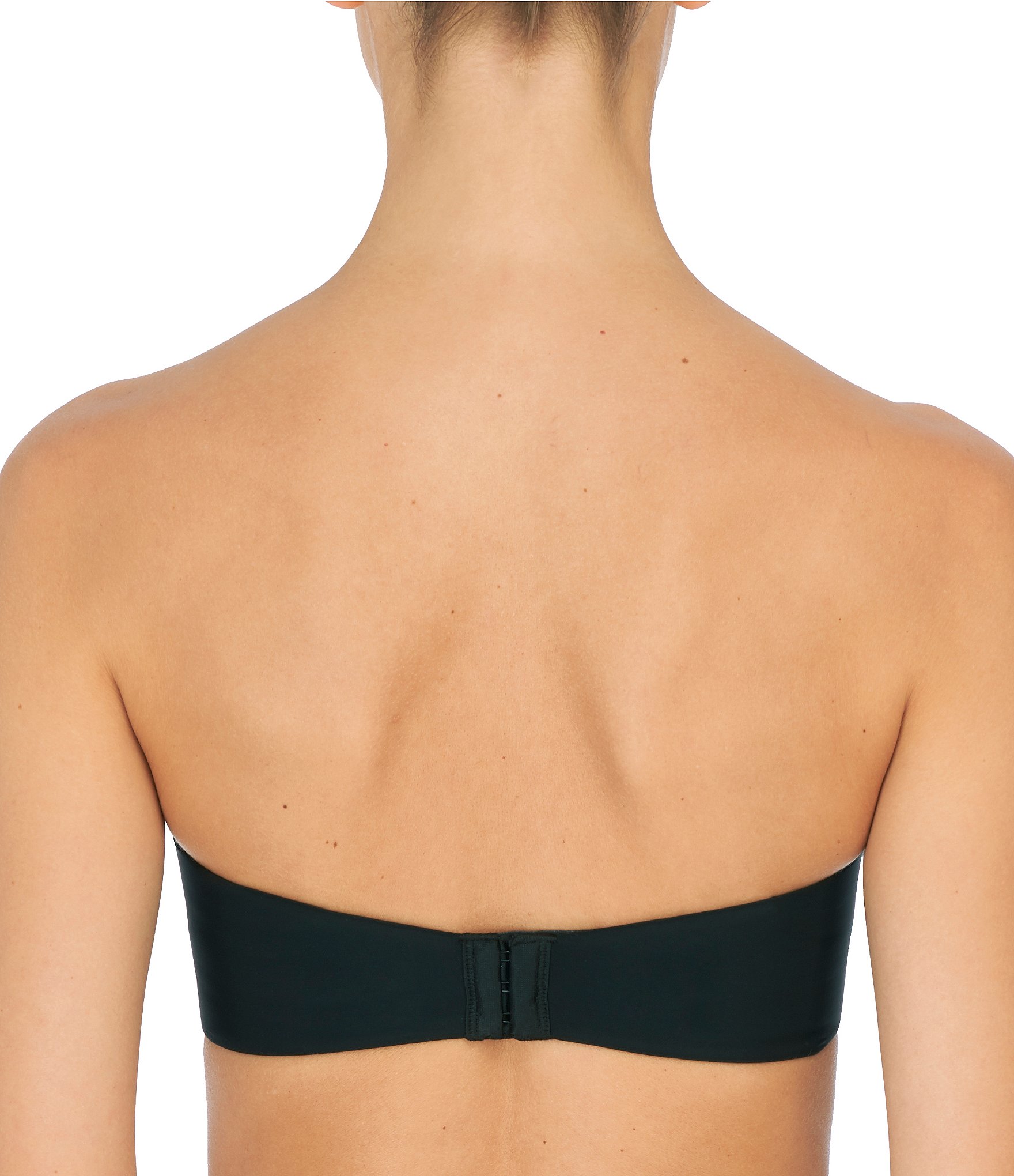 Natori Minimal Strapless Contour Underwire Bra