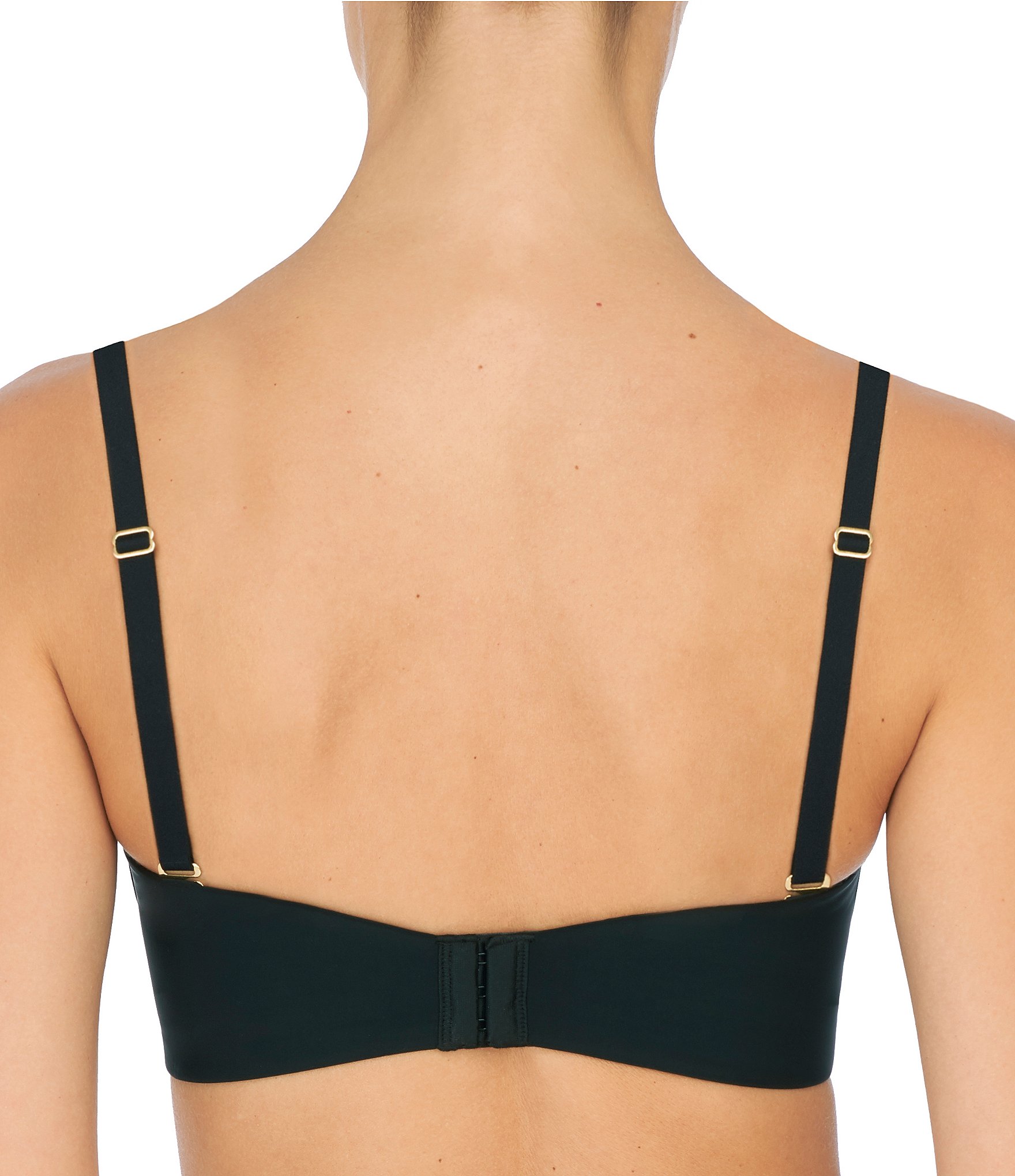 Natori Minimal Strapless Contour Underwire Bra