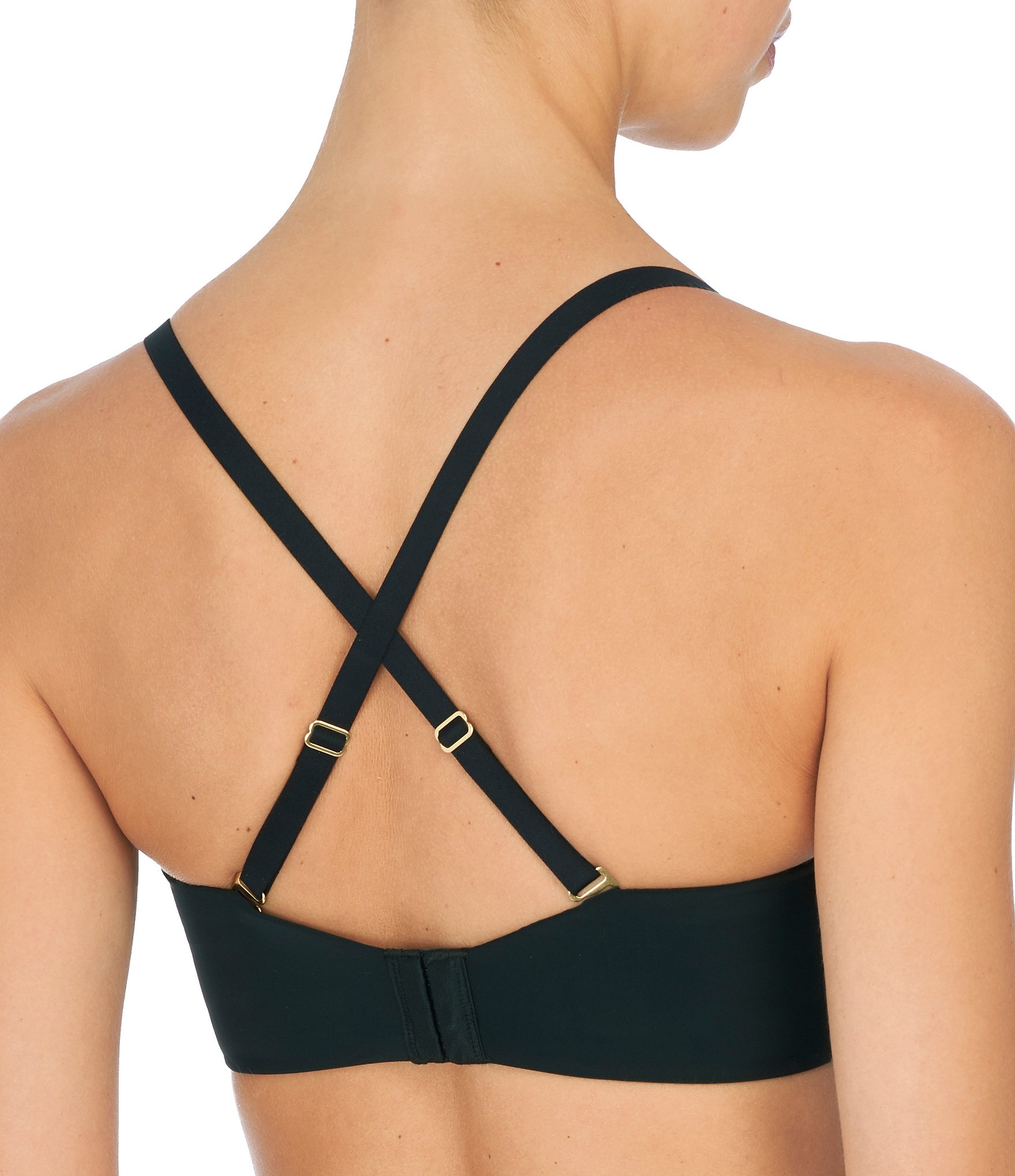 Natori Minimal Strapless Contour Underwire Bra