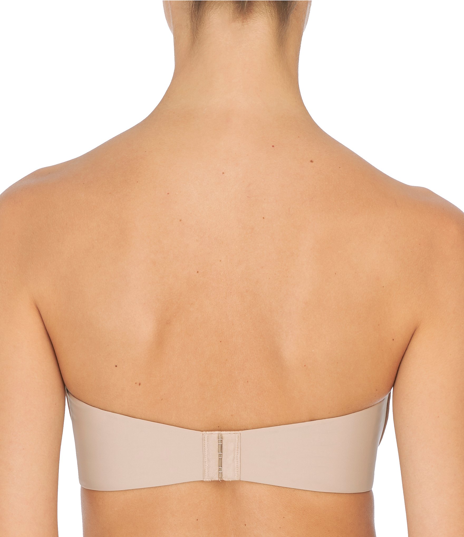 Natori Minimal Strapless Contour Underwire Bra