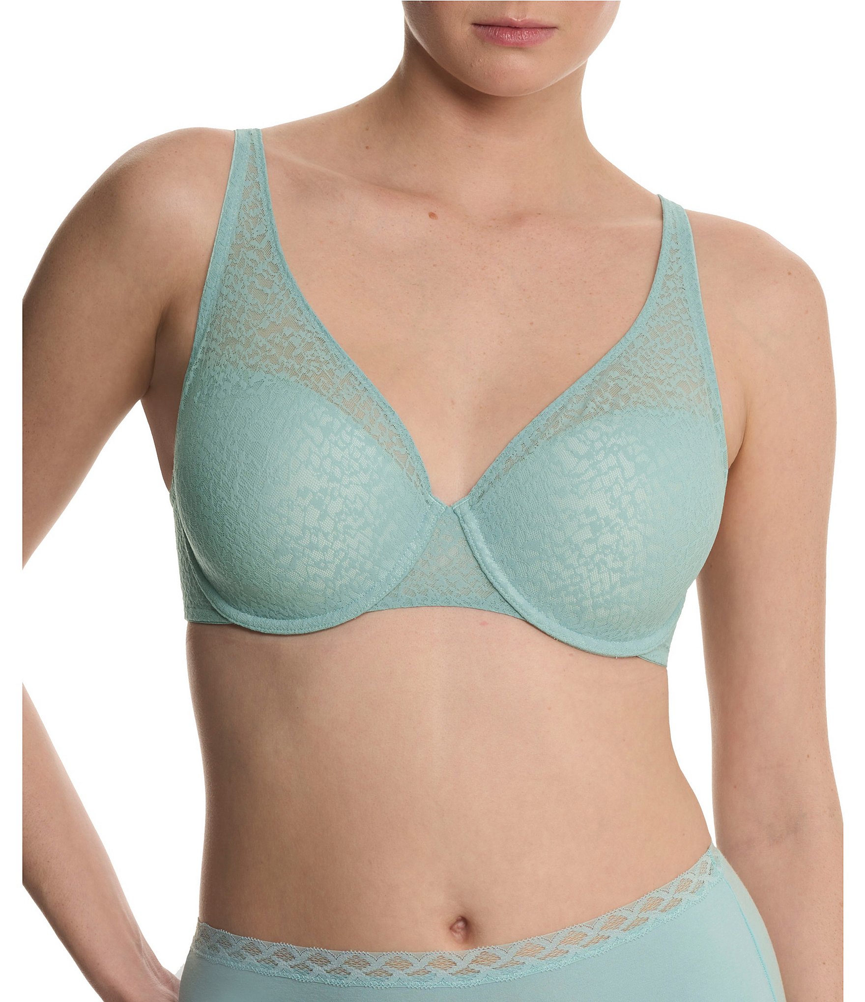 Natori Pretty Smooth: Full-Fit Smoothing Bra