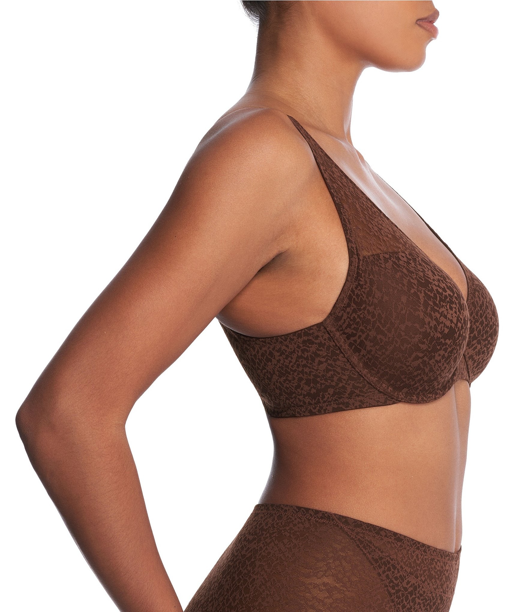 Natori Pretty Smooth: Full-Fit Smoothing Bra