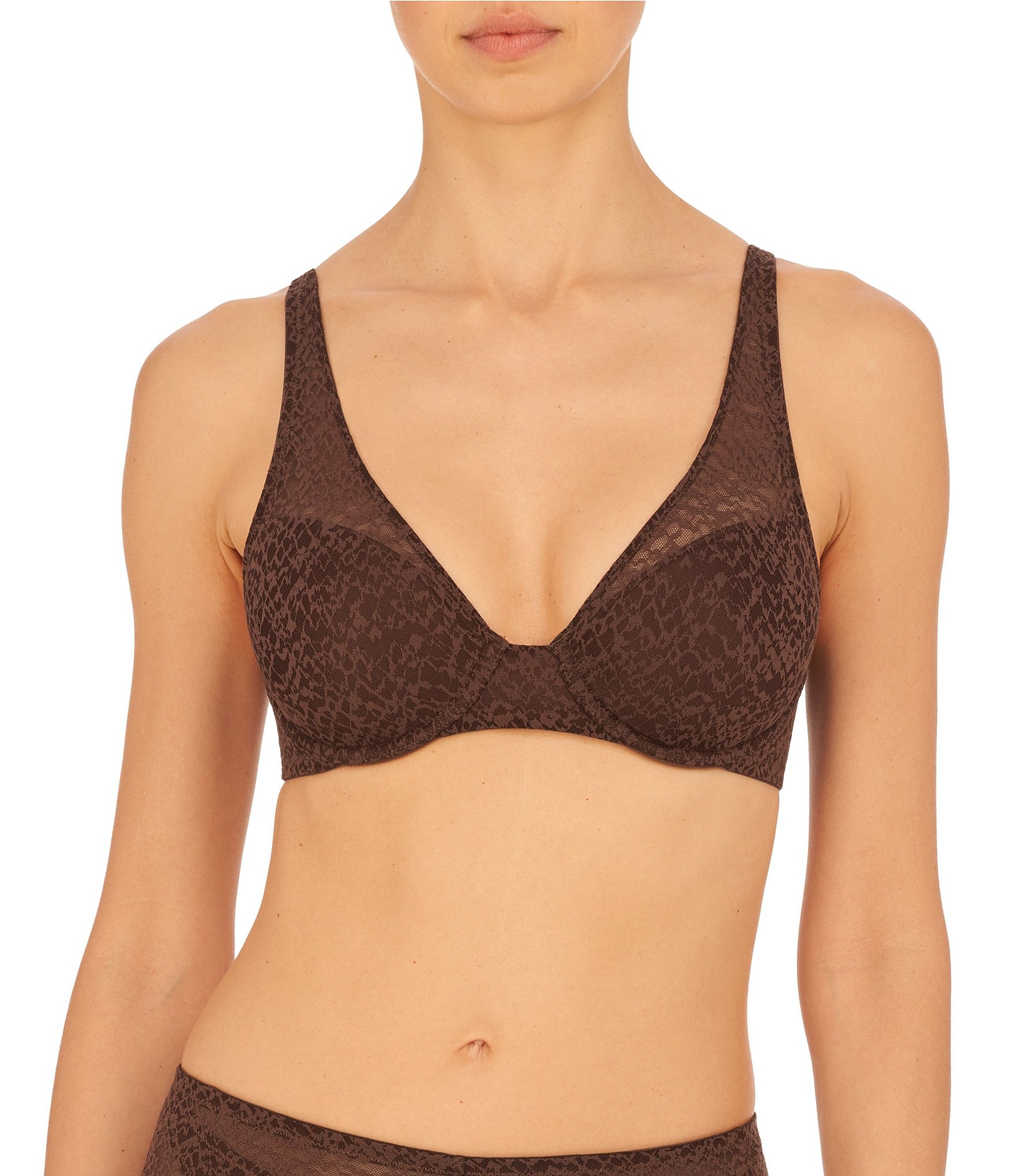 Natori Pretty Smooth: Full-Fit Smoothing Bra