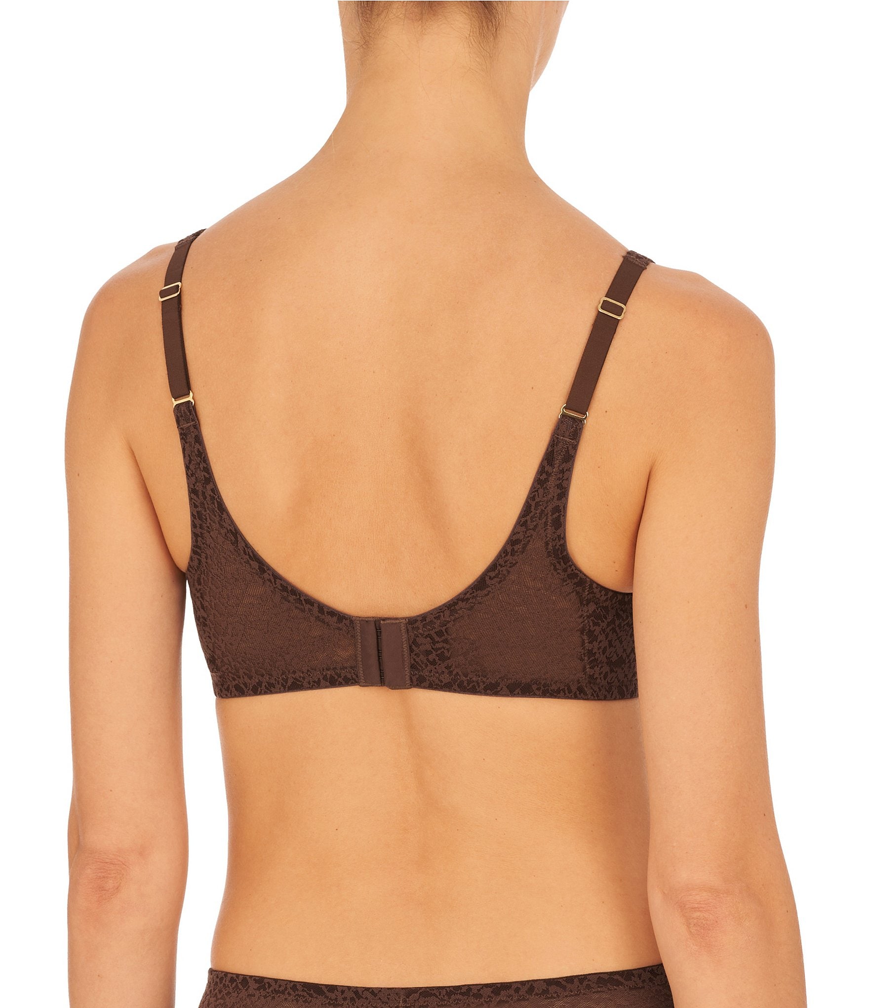 Natori Pretty Smooth: Full-Fit Smoothing Bra