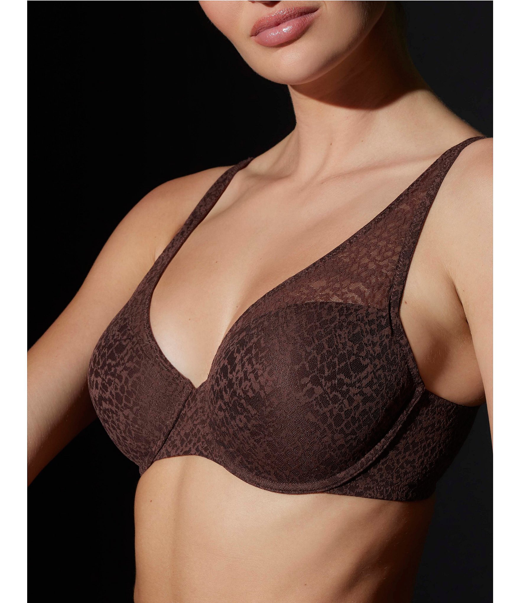 Natori Pretty Smooth: Full-Fit Smoothing Bra