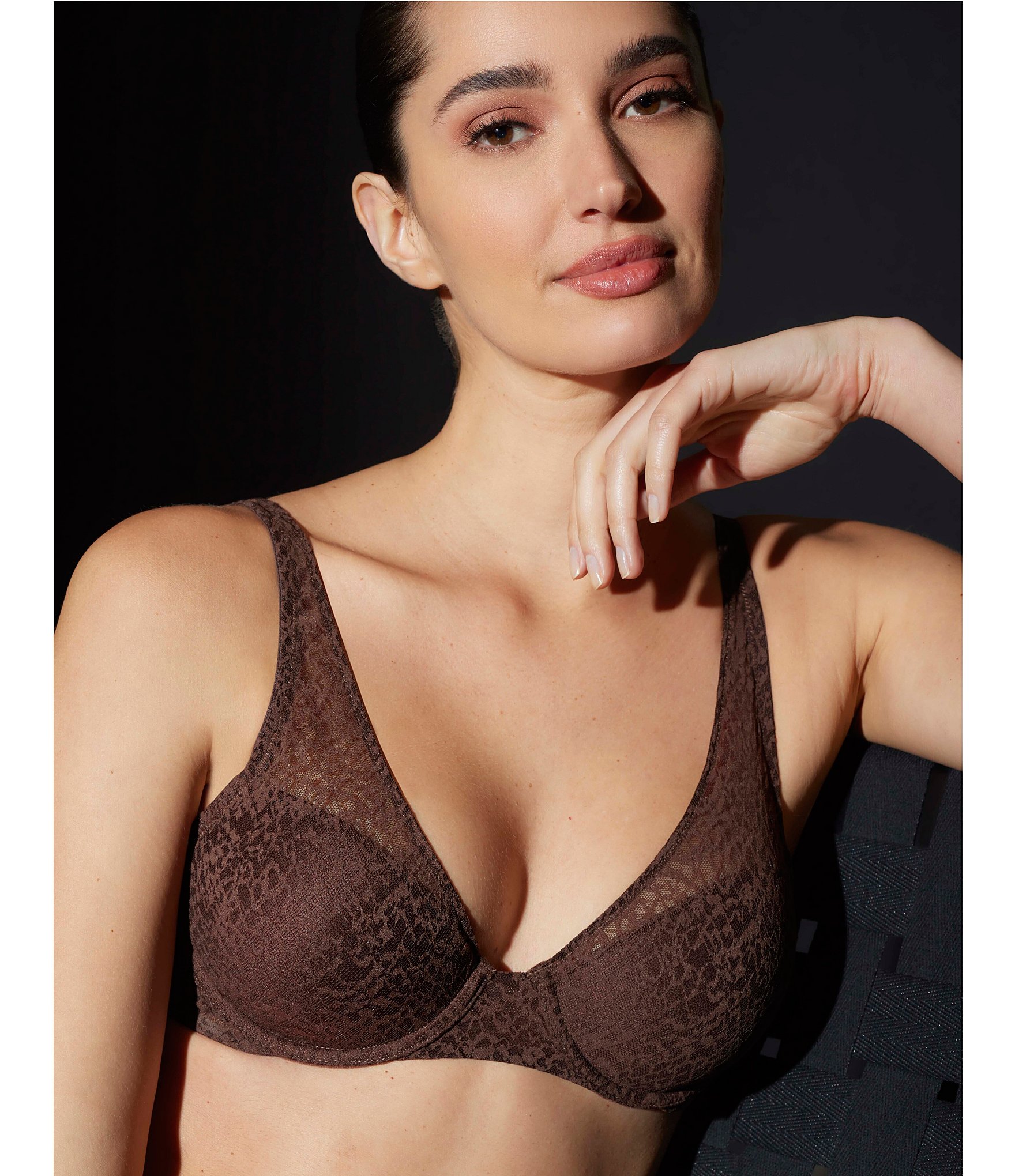 Natori Pretty Smooth: Full-Fit Smoothing Bra