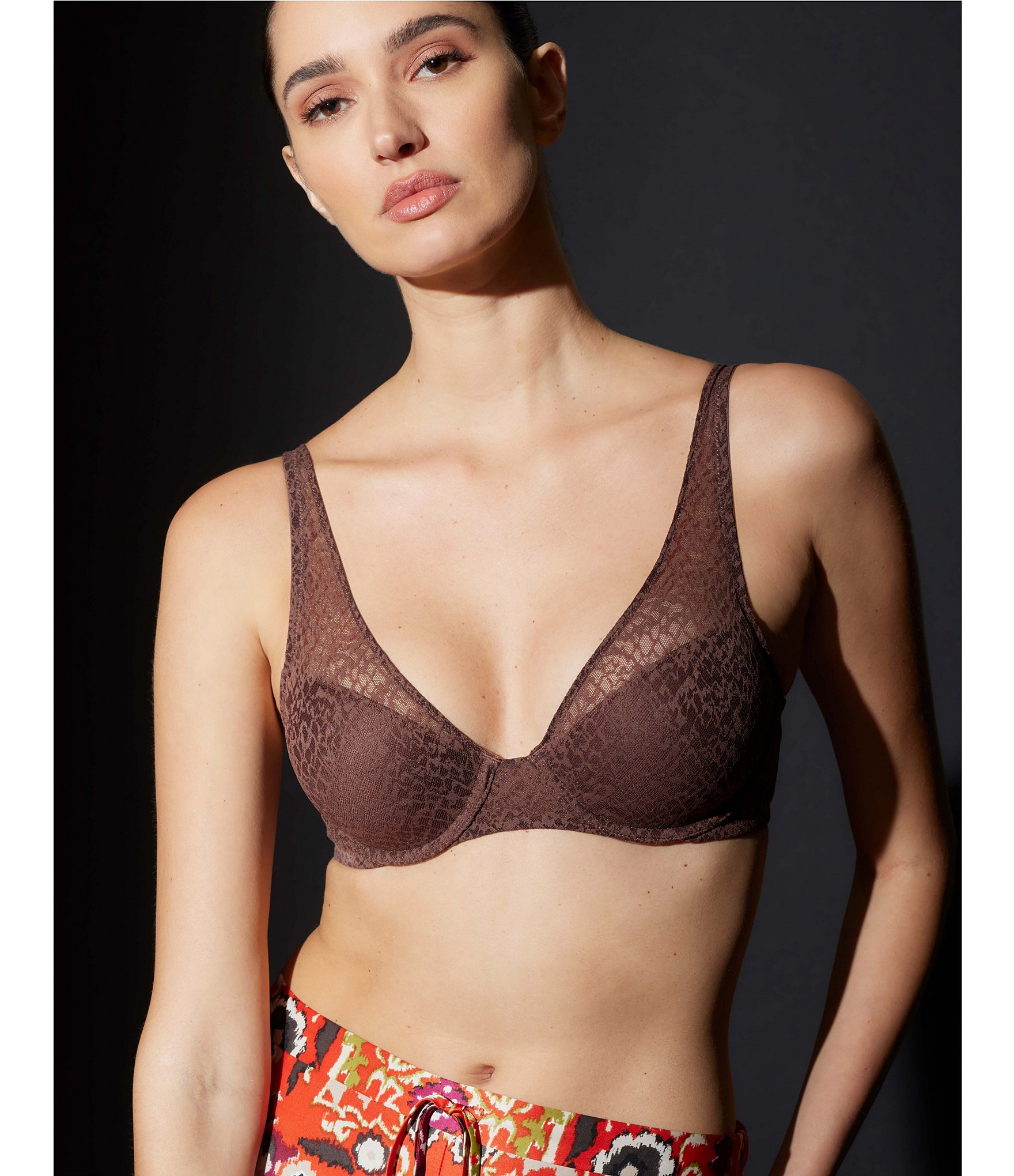 Natori Pretty Smooth: Full-Fit Smoothing Bra