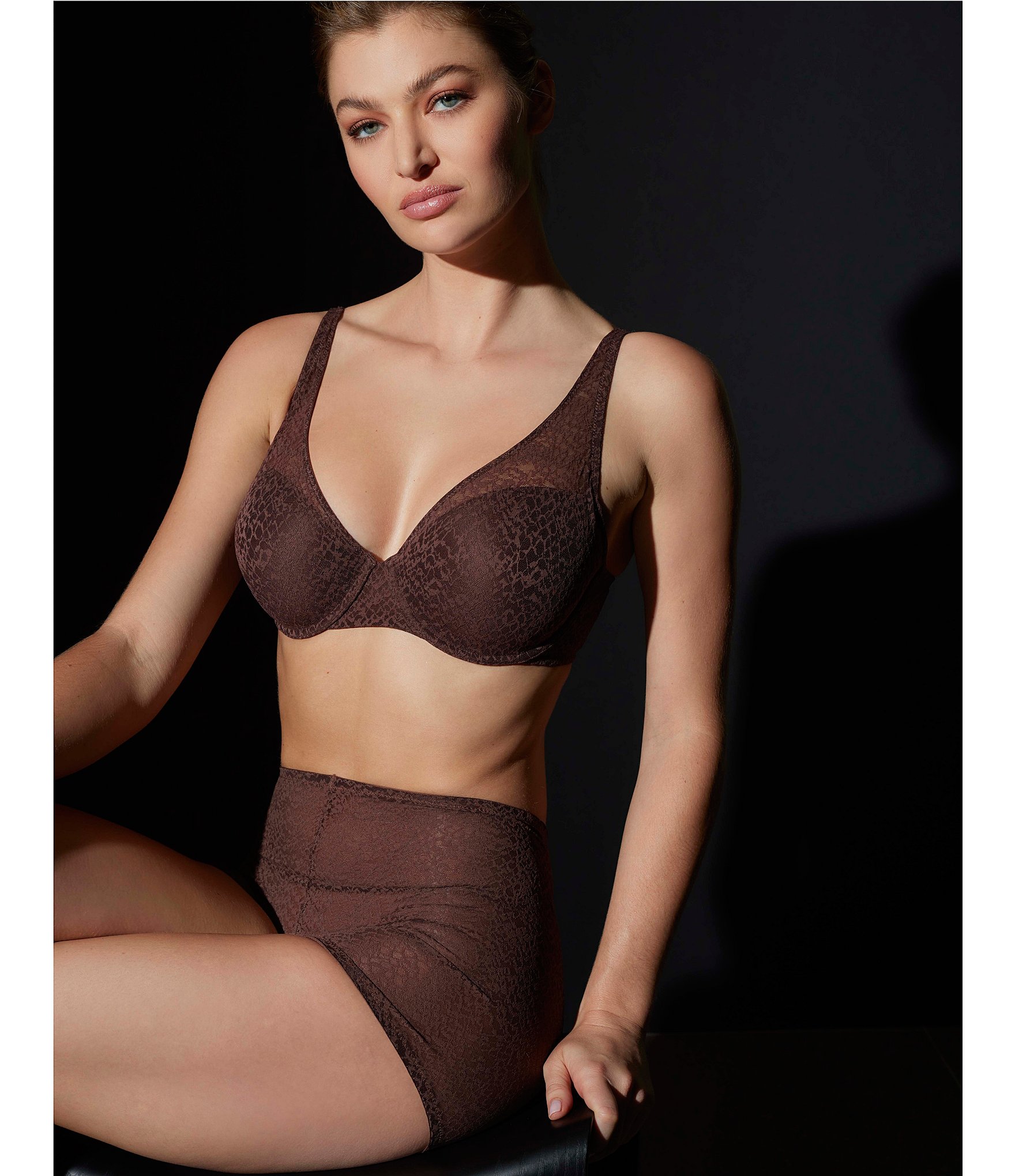 Natori Pretty Smooth: Full-Fit Smoothing Bra