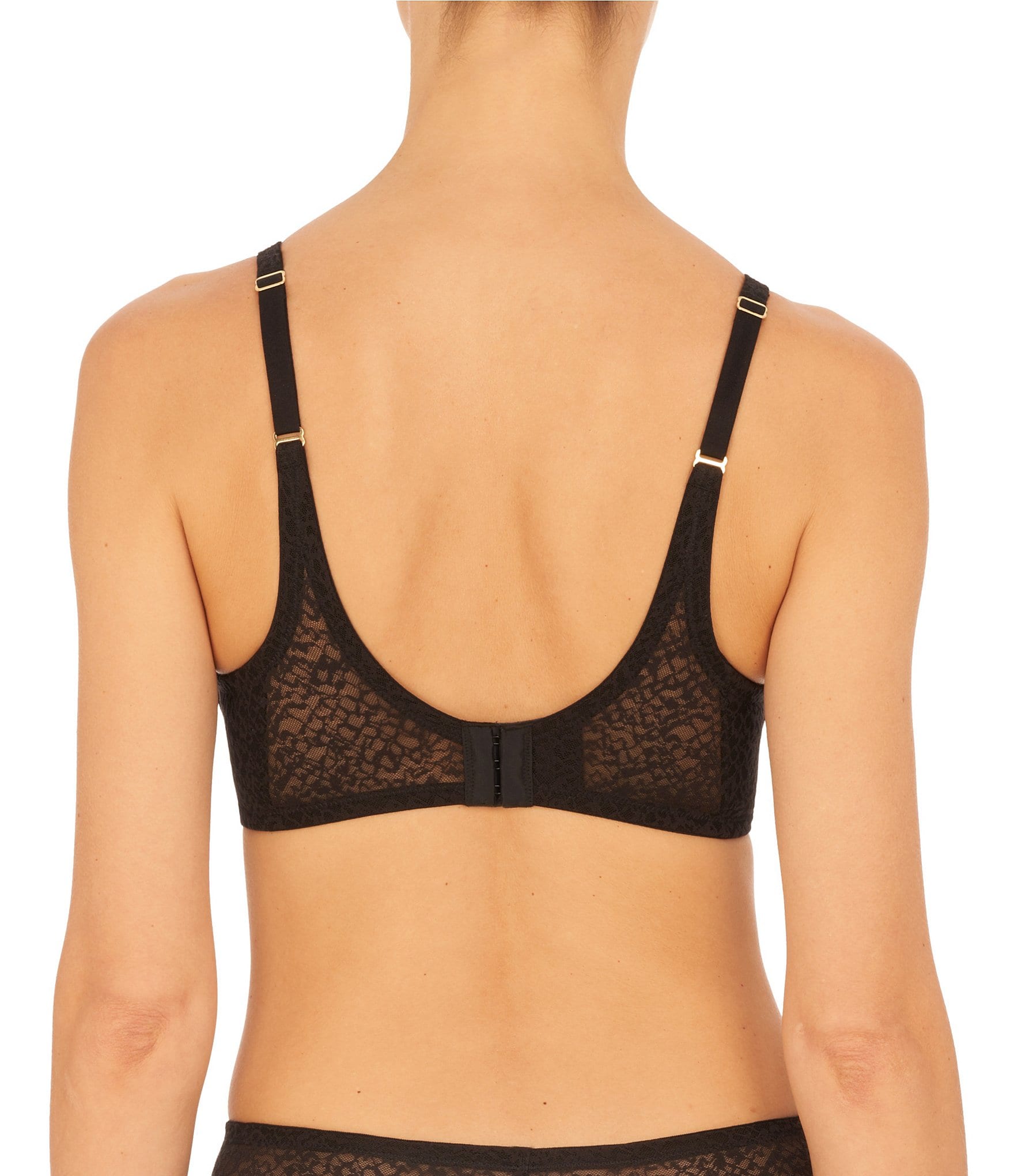 Natori Pretty Smooth: Full-Fit Smoothing Bra