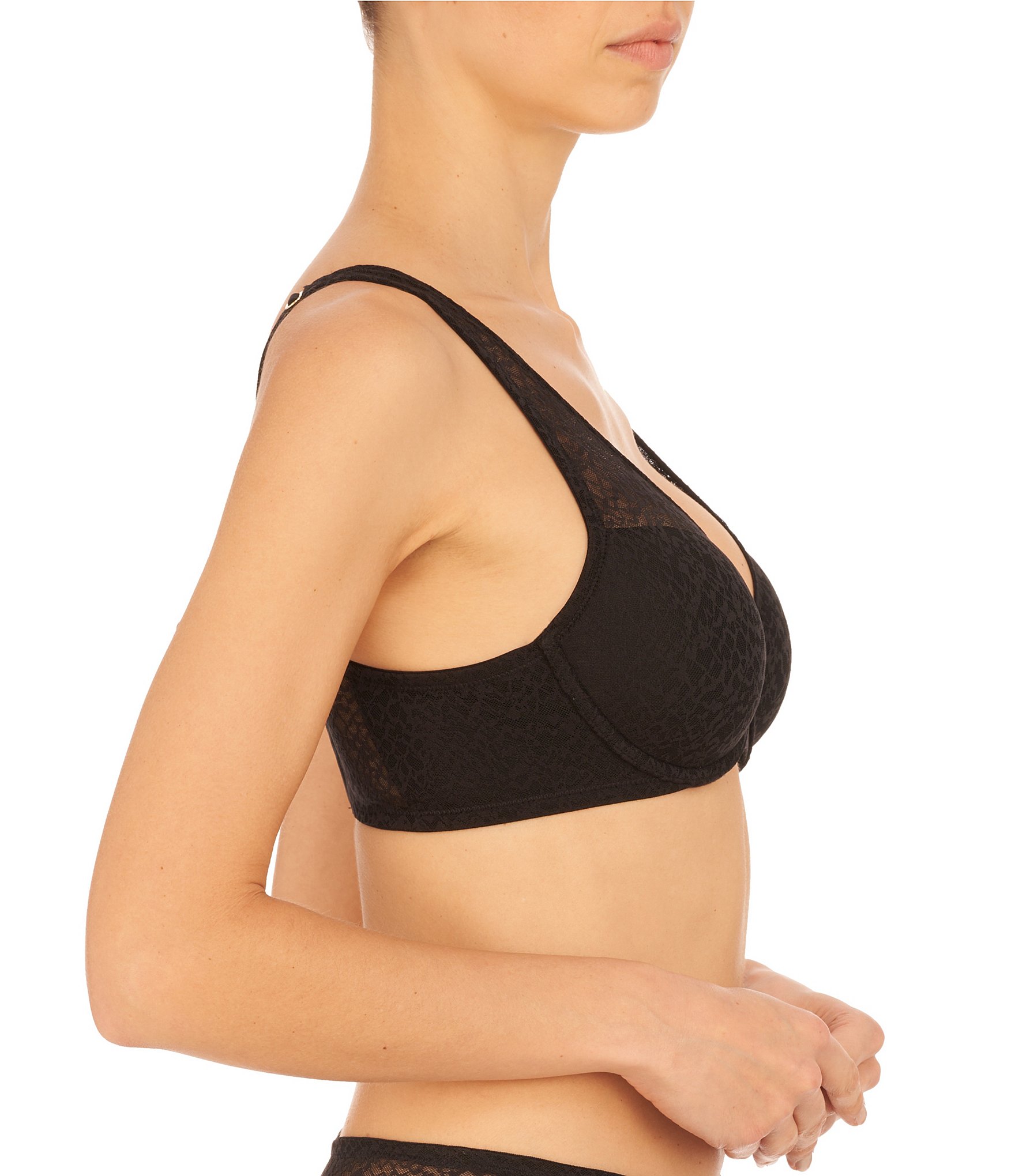 Natori Pretty Smooth: Full-Fit Smoothing Bra