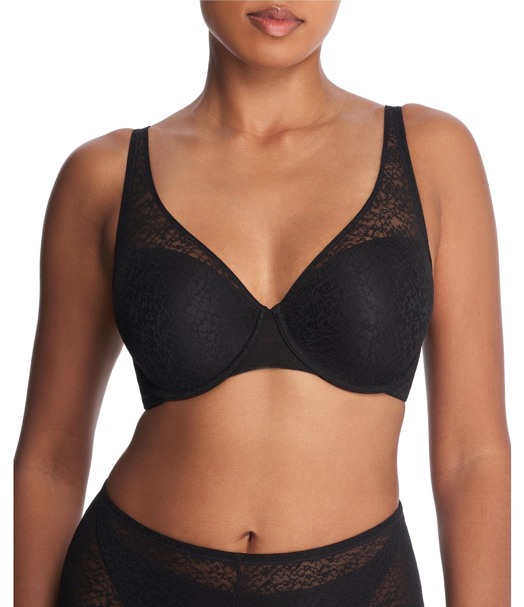 Natori Pretty Smooth: Full-Fit Smoothing Bra