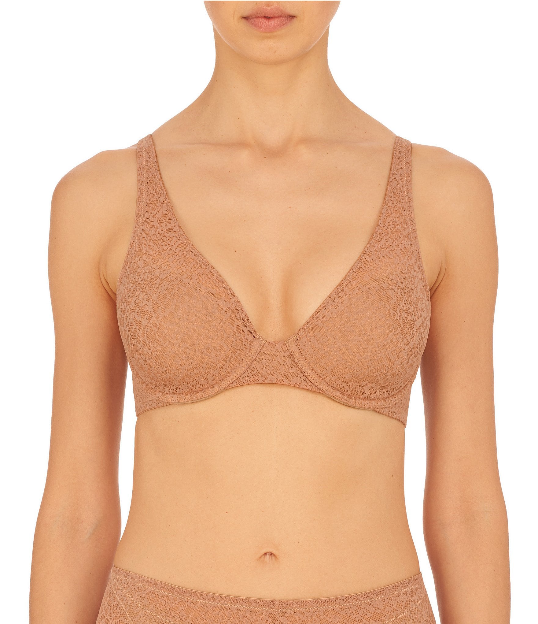 Natori Pretty Smooth: Full-Fit Smoothing Bra