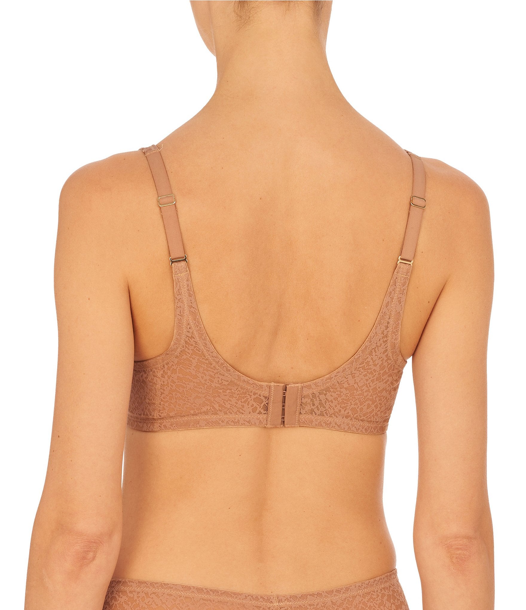 Natori Pretty Smooth: Full-Fit Smoothing Bra