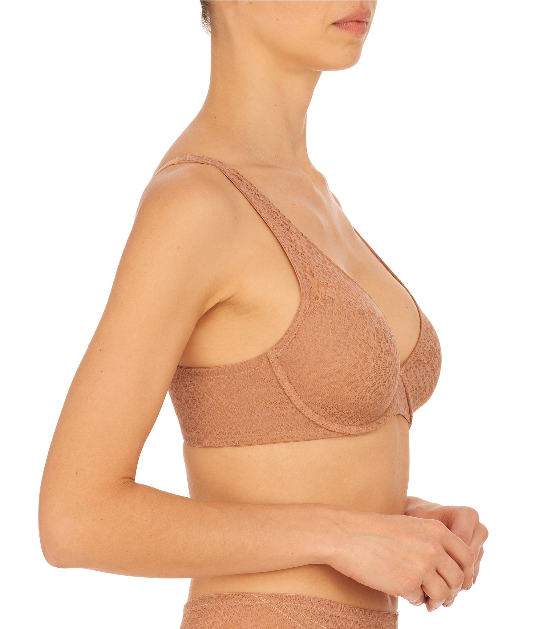 Natori Pretty Smooth: Full-Fit Smoothing Bra