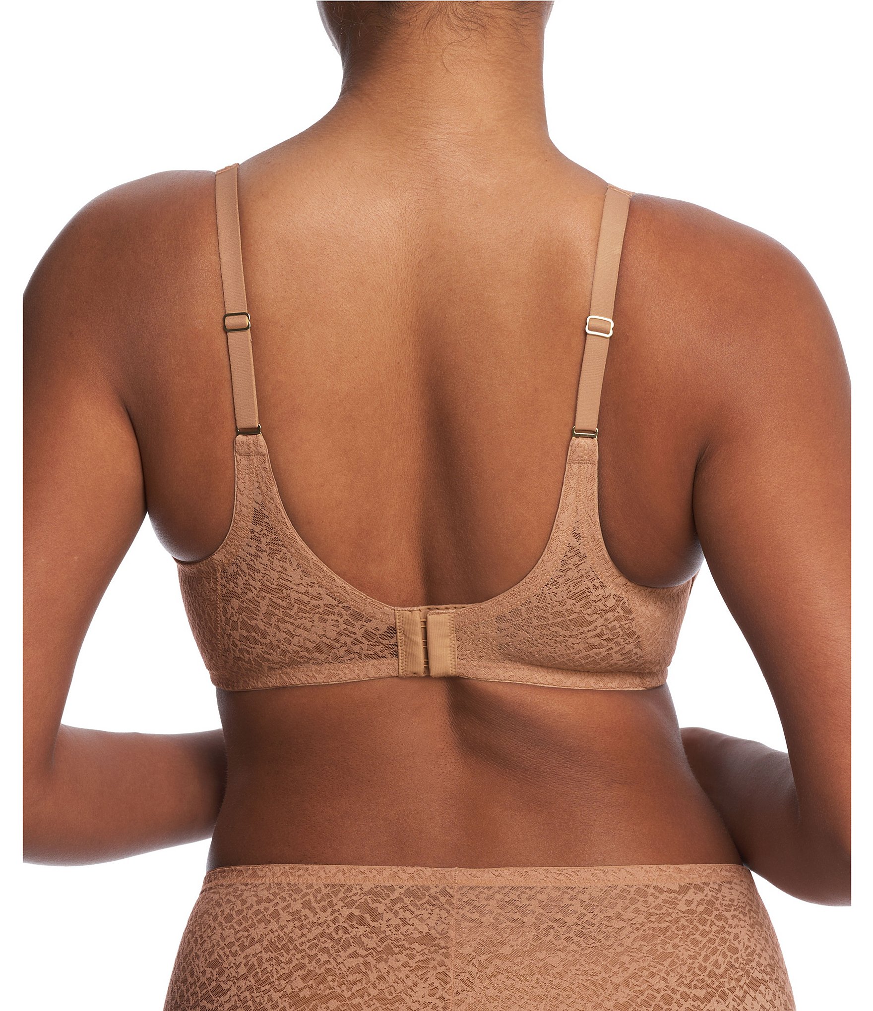 Natori Pretty Smooth: Full-Fit Smoothing Bra