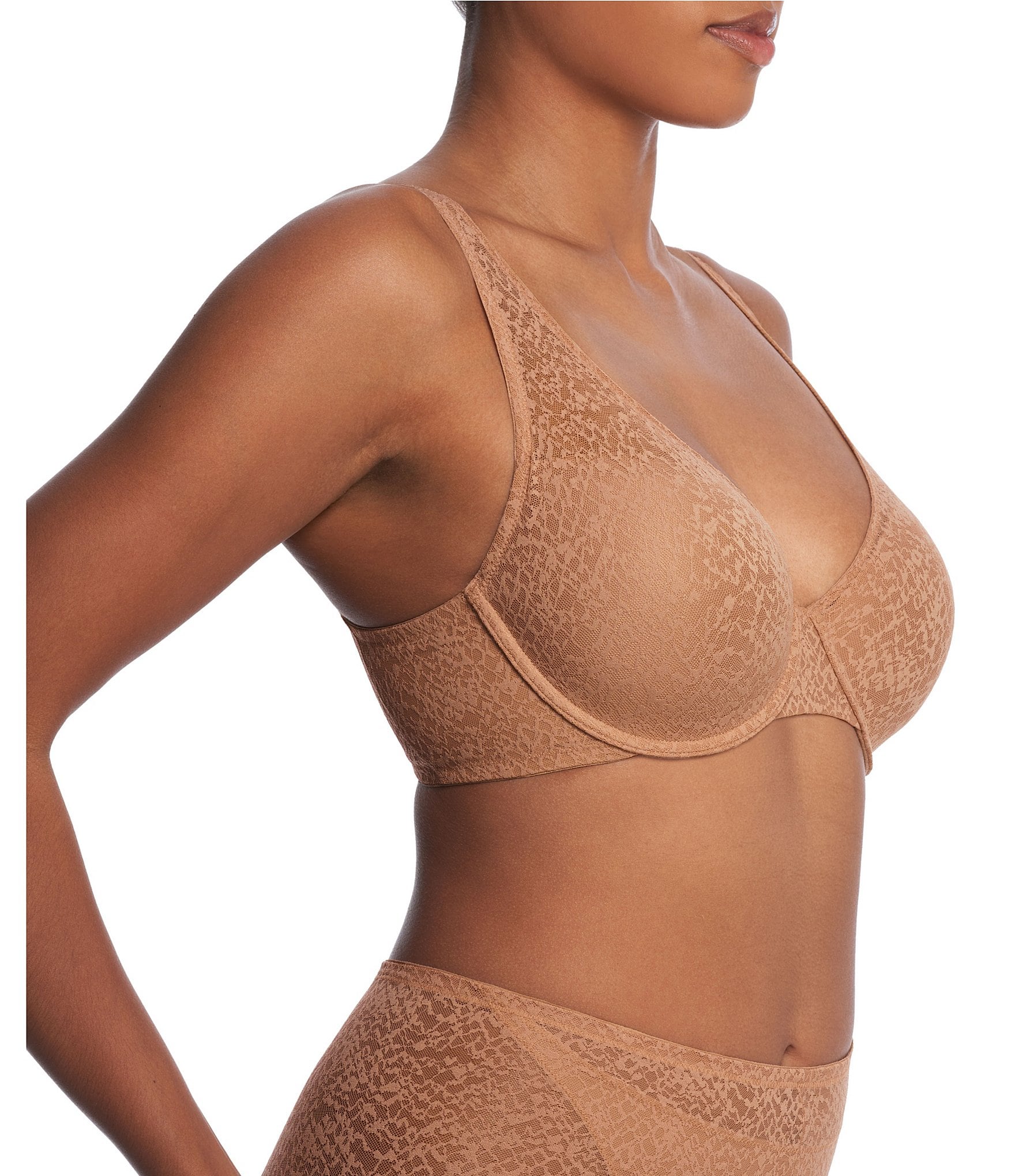 Natori Pretty Smooth: Full-Fit Smoothing Bra