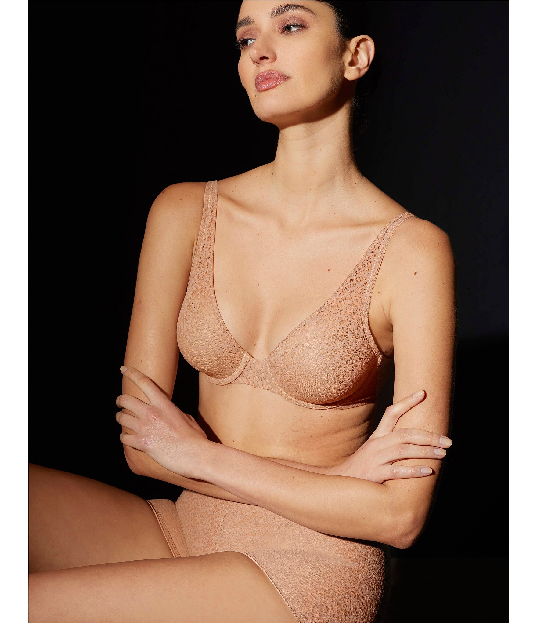 Natori Pretty Smooth: Full-Fit Smoothing Bra