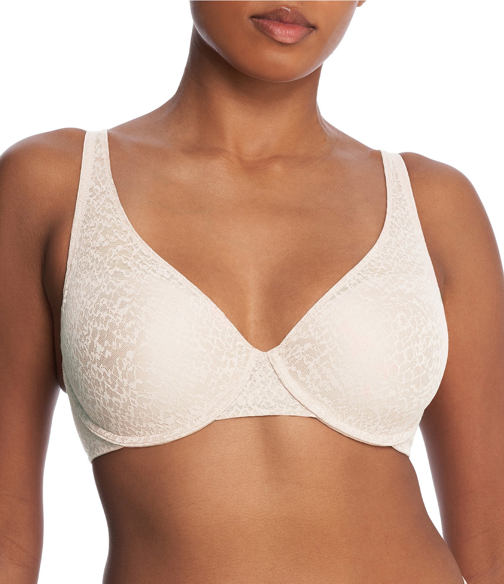 Natori Pretty Smooth: Full-Fit Smoothing Bra