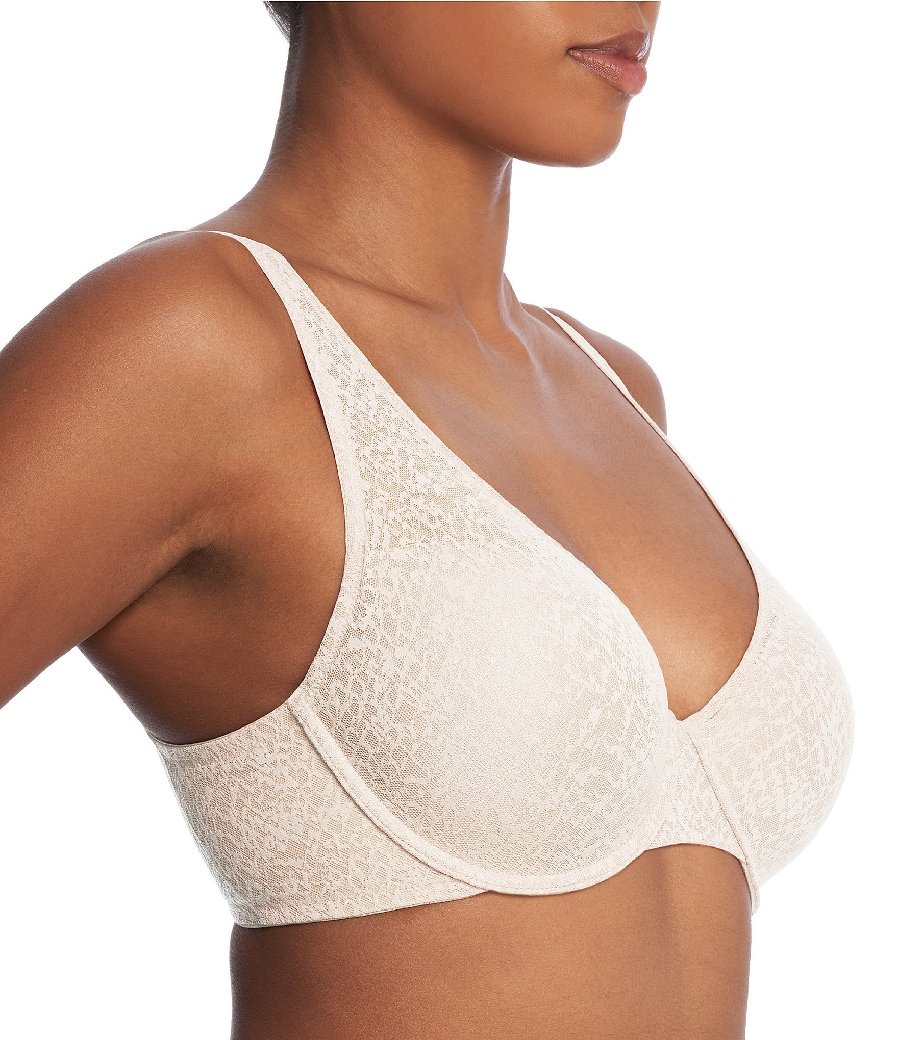 Natori Pretty Smooth: Full-Fit Smoothing Bra