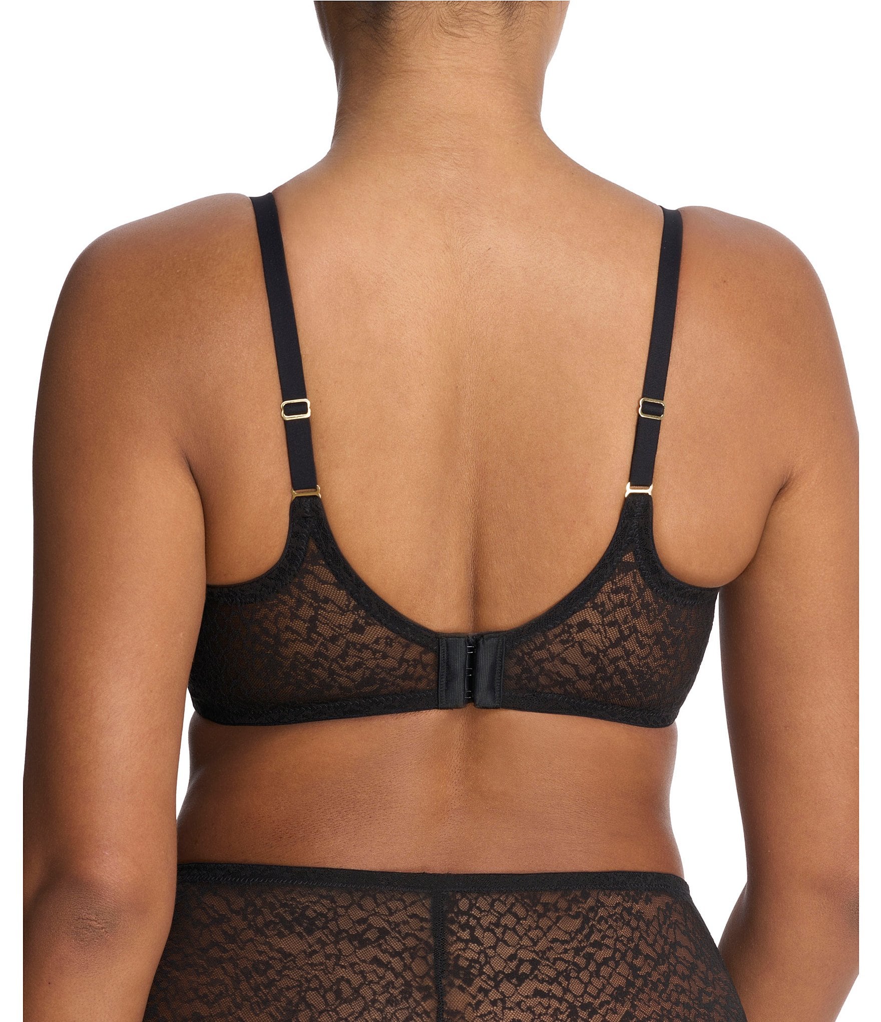 Natori Pretty Smooth Seamless Back Smoothing Underwire Bra
