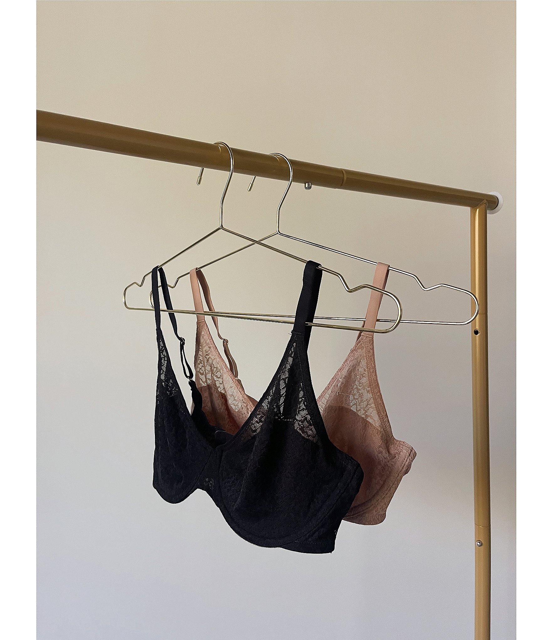 Natori Pretty Smooth Seamless Back Smoothing Underwire Bra