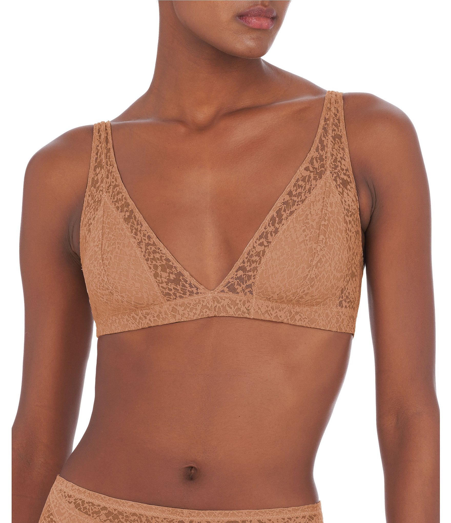 Natori Pretty Smooth: Smoothing Bralette