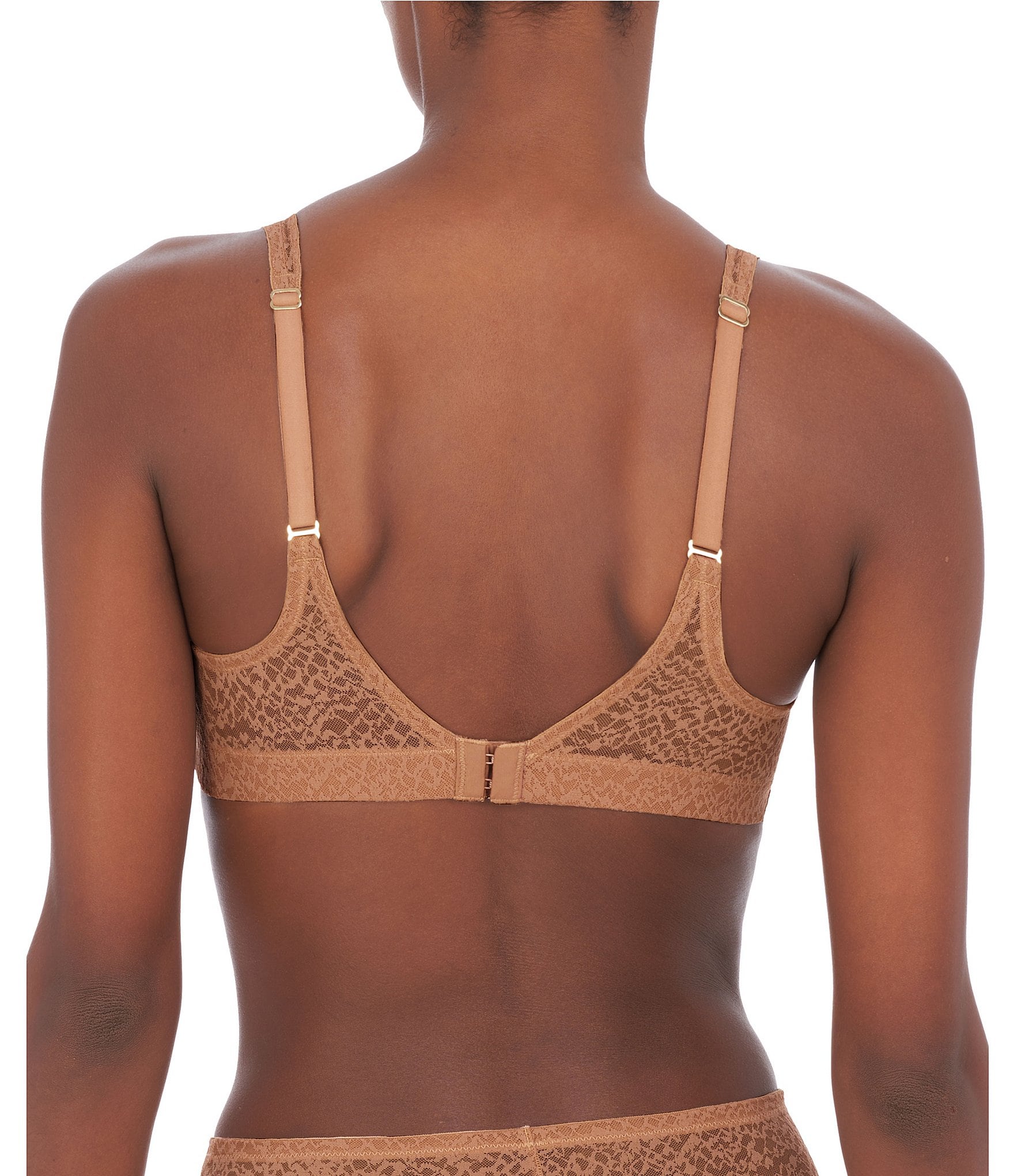 Natori Pretty Smooth: Smoothing Bralette