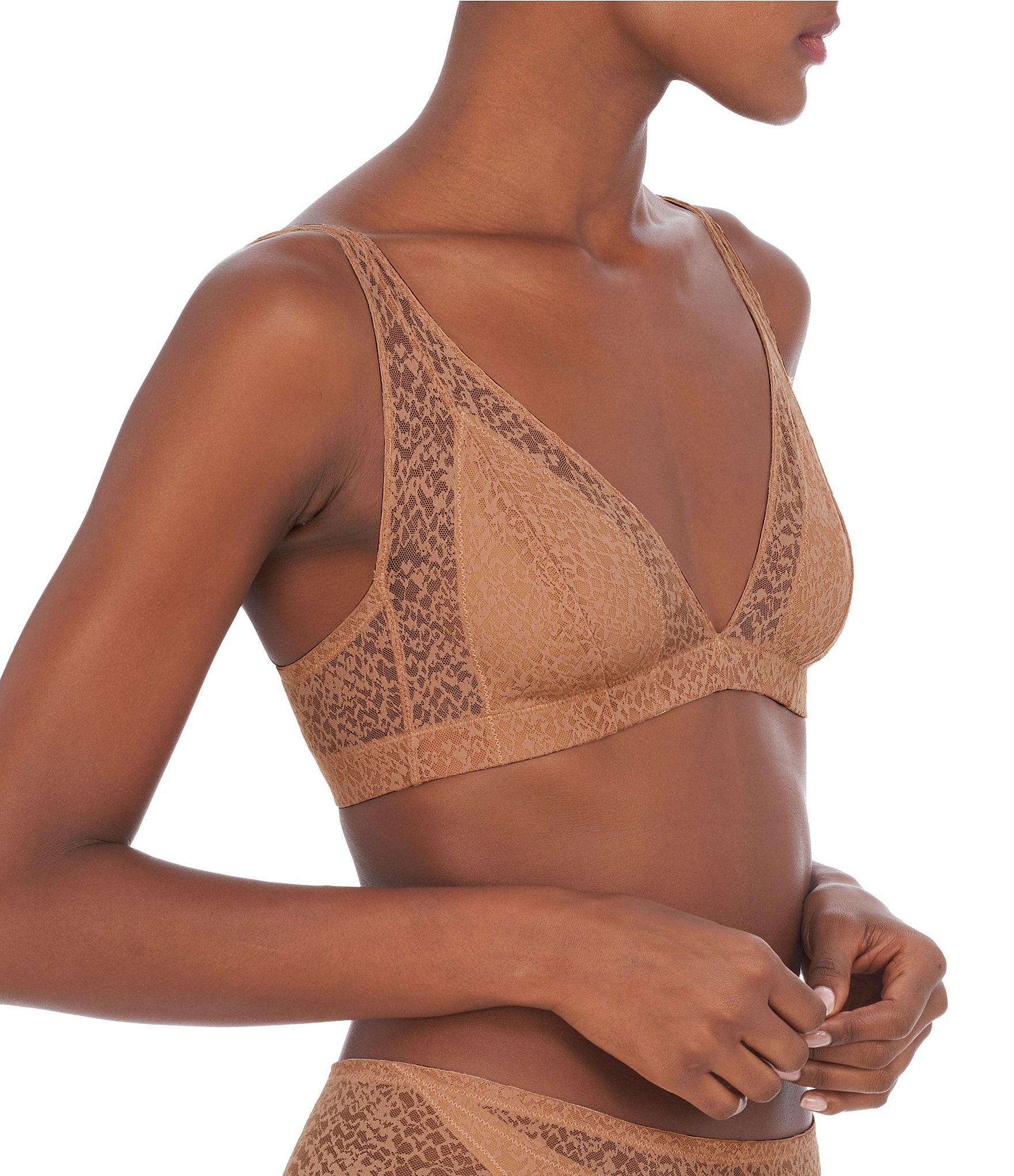 Natori Pretty Smooth: Smoothing Bralette