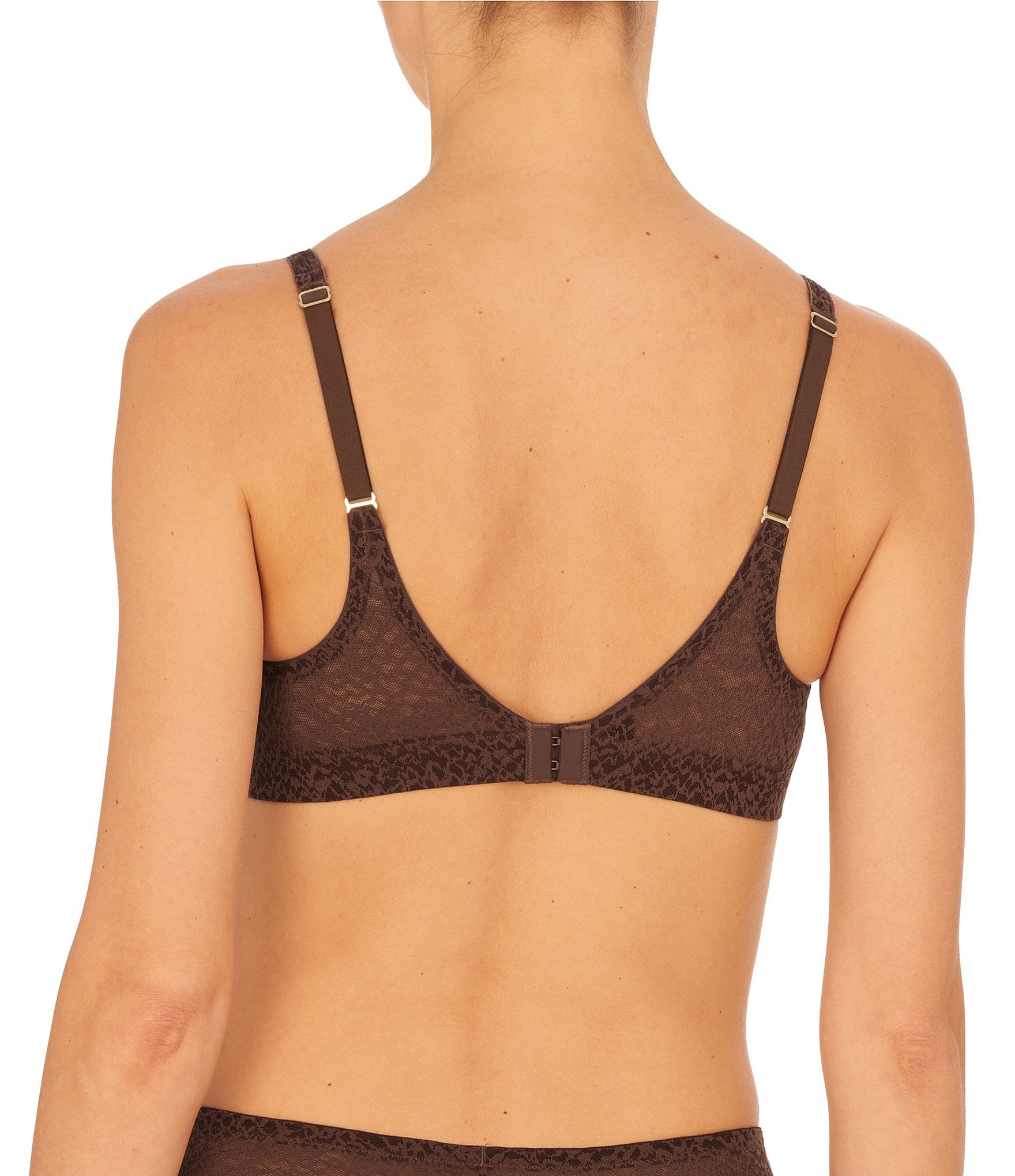 Natori Pretty Smooth: Smoothing Bralette