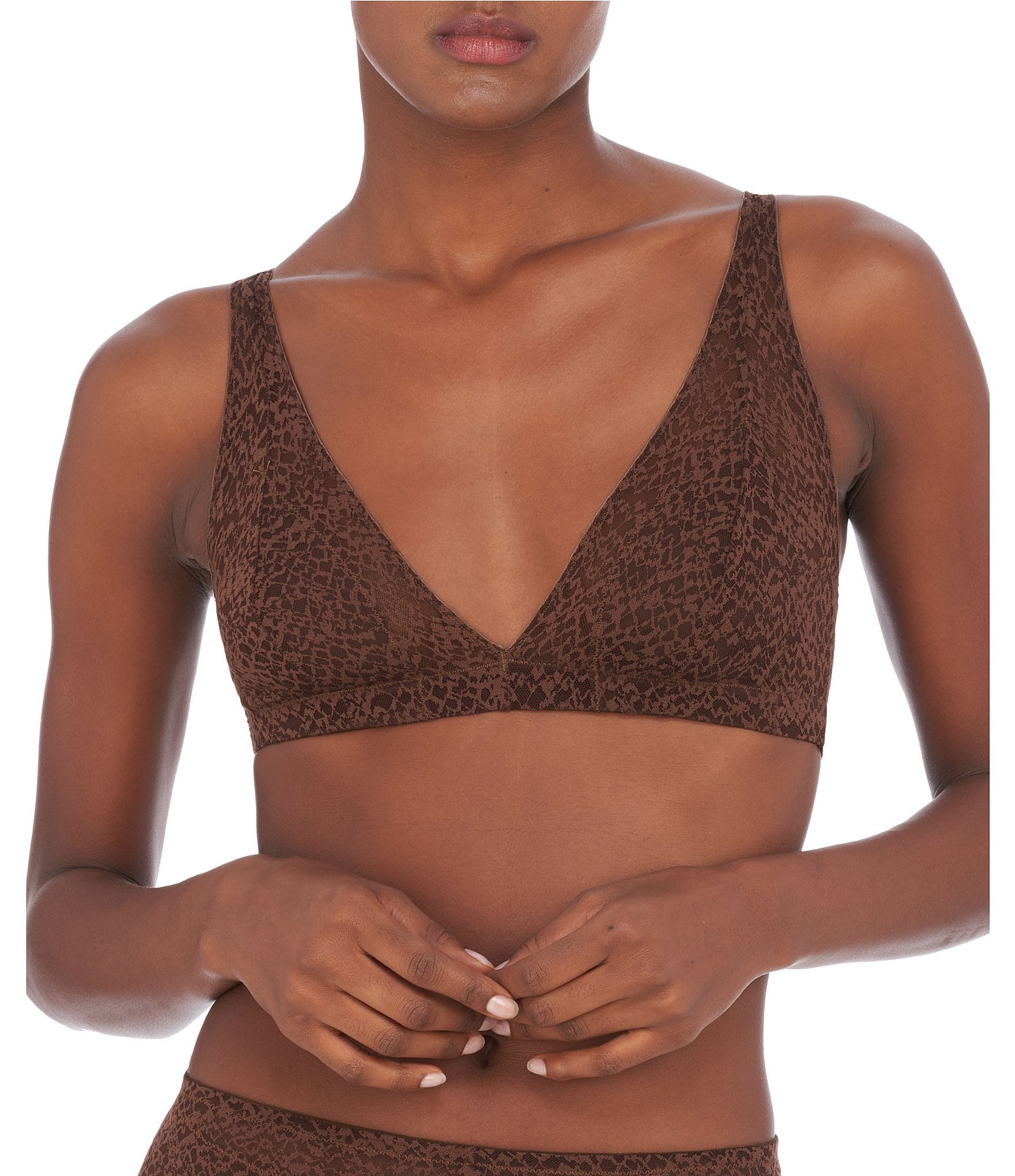 Natori Pretty Smooth: Smoothing Bralette