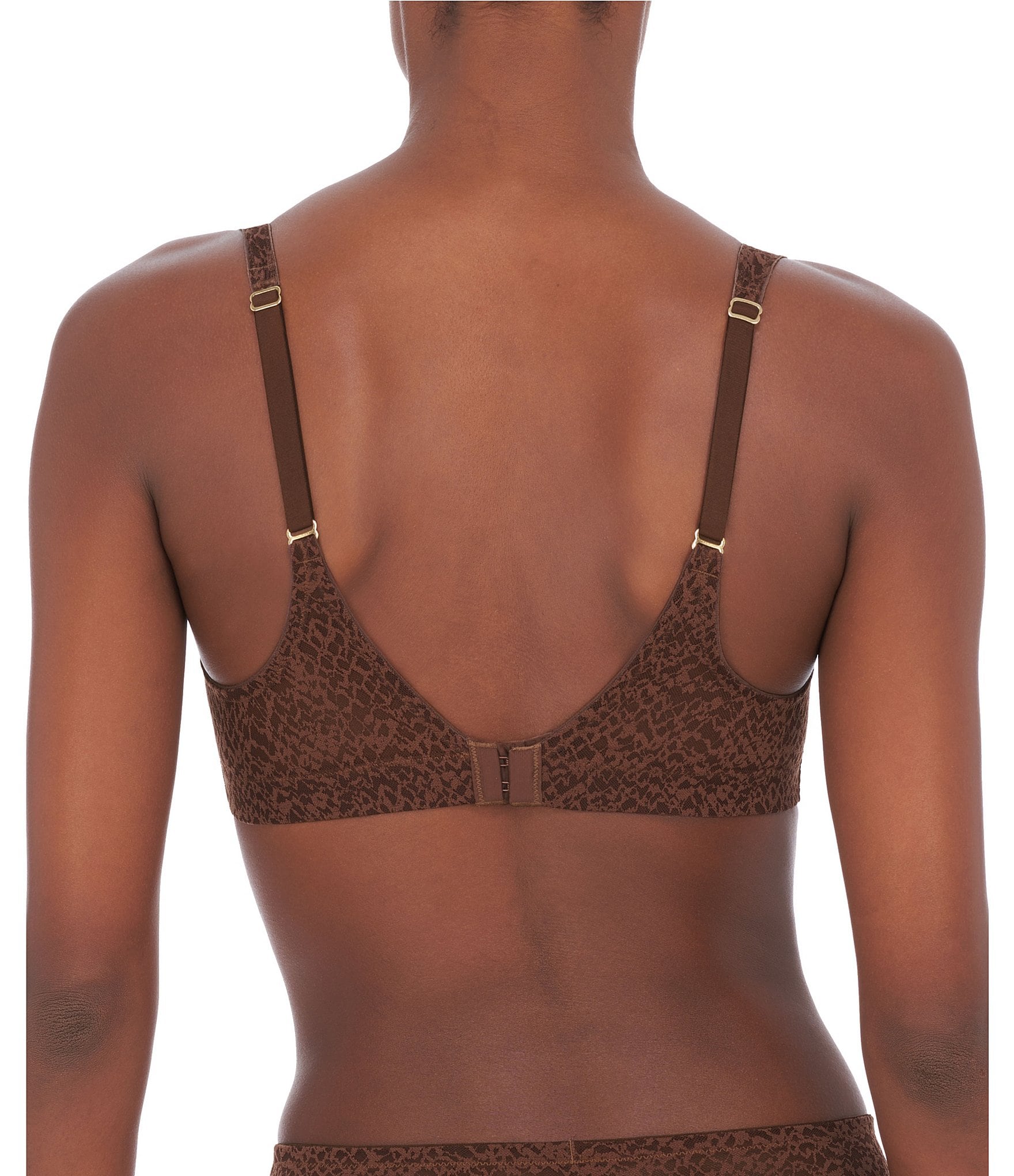 Natori Pretty Smooth: Smoothing Bralette