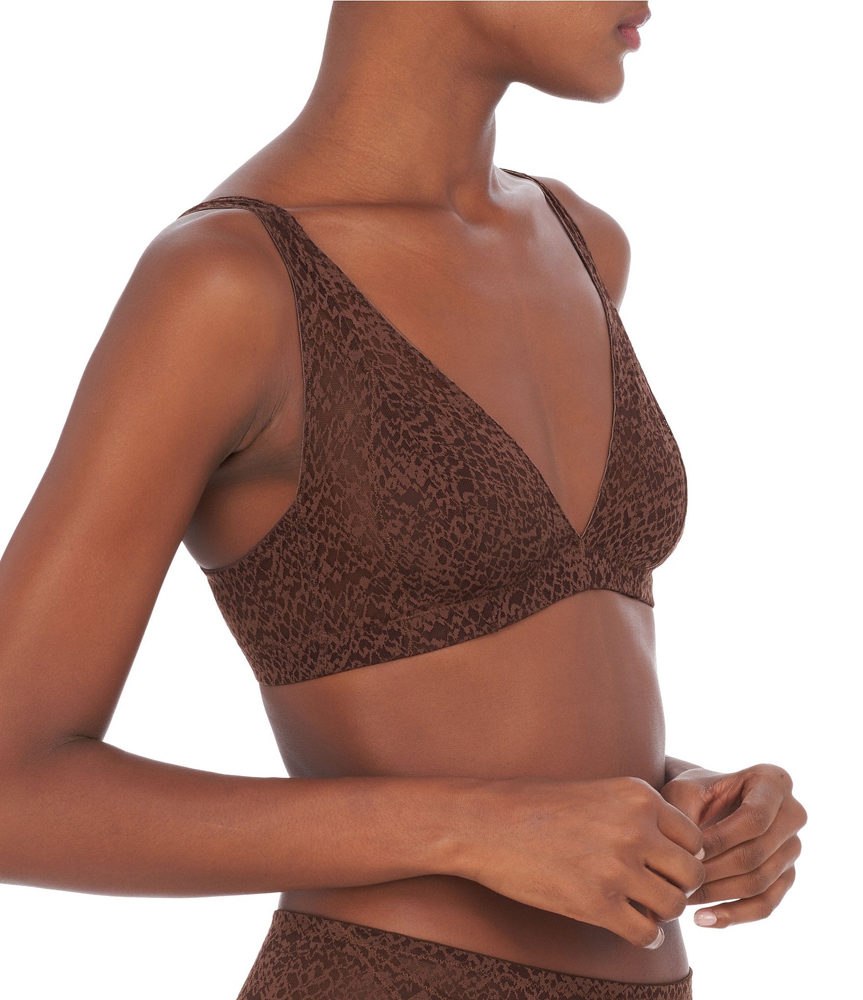 Natori Pretty Smooth: Smoothing Bralette