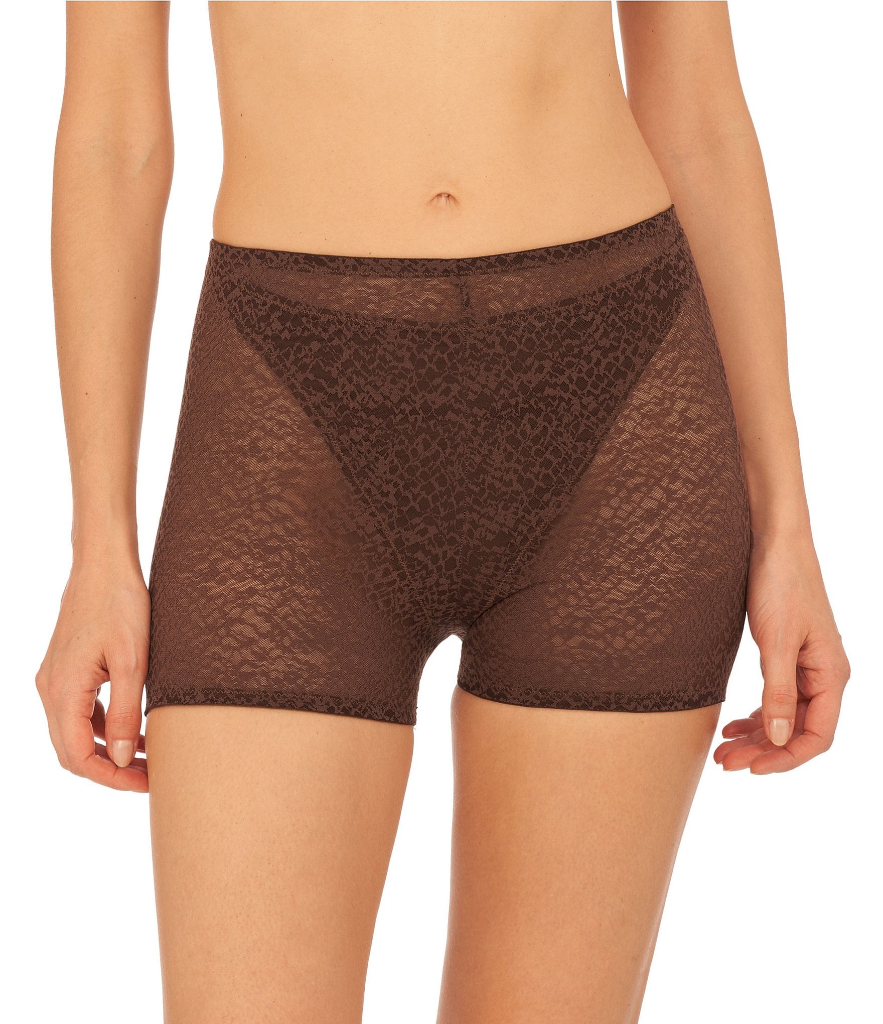Natori Brown Women's Panties & Underwear