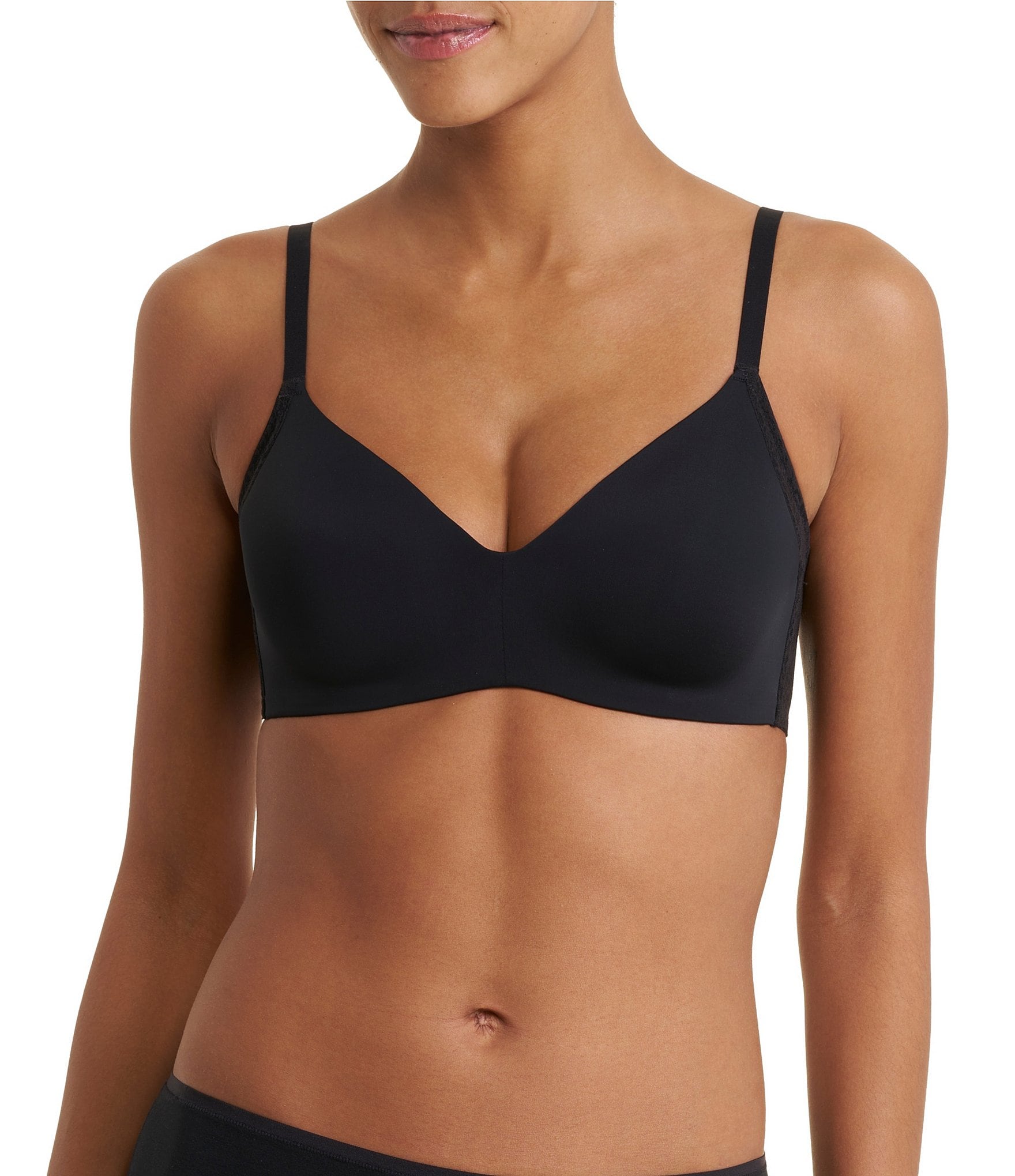 Natori Pretty Smooth Wire-Free Back Smoothing T-Shirt Bra
