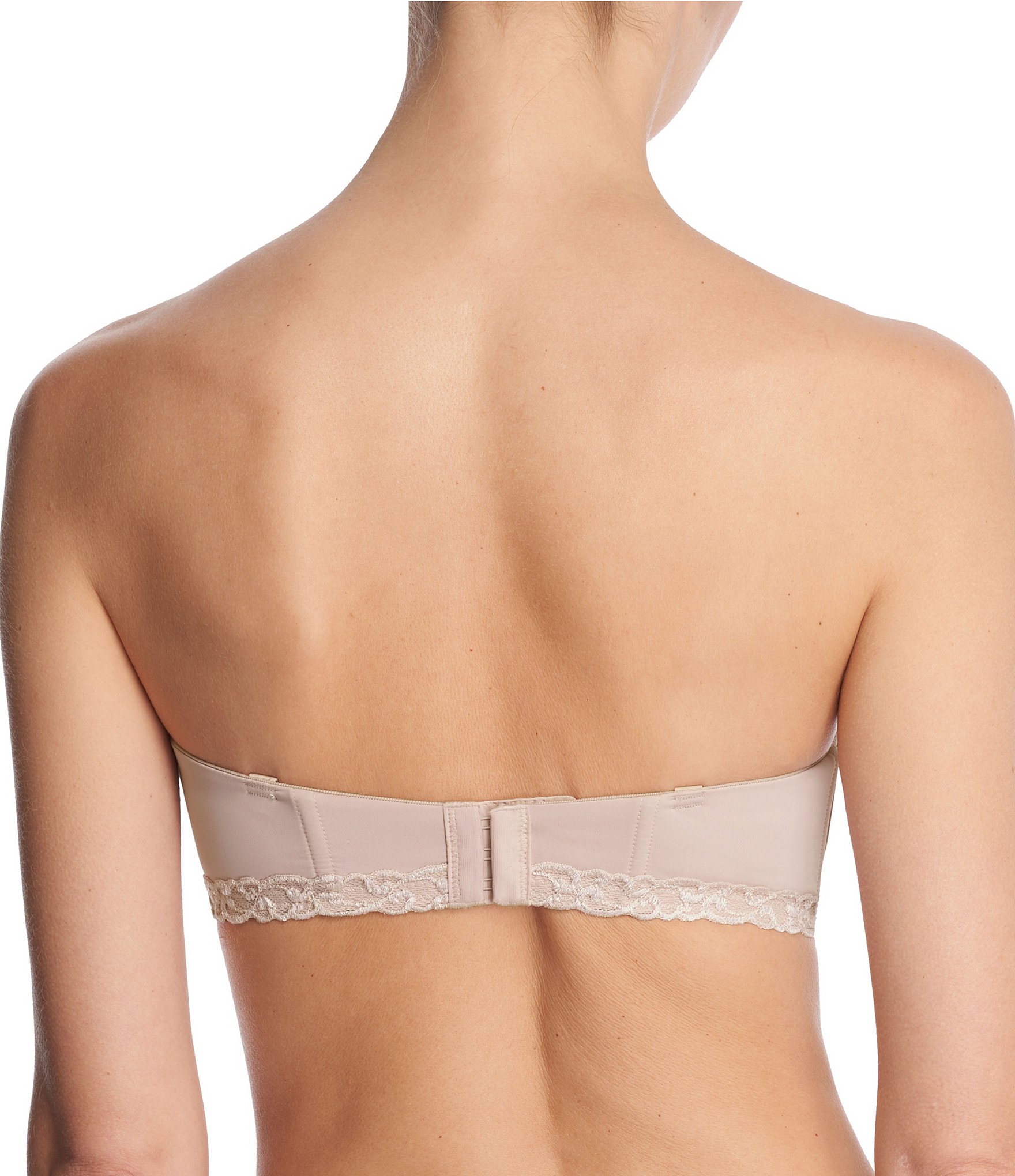 Natori Pure Luxe Convertible Straps Contour Underwire Bra