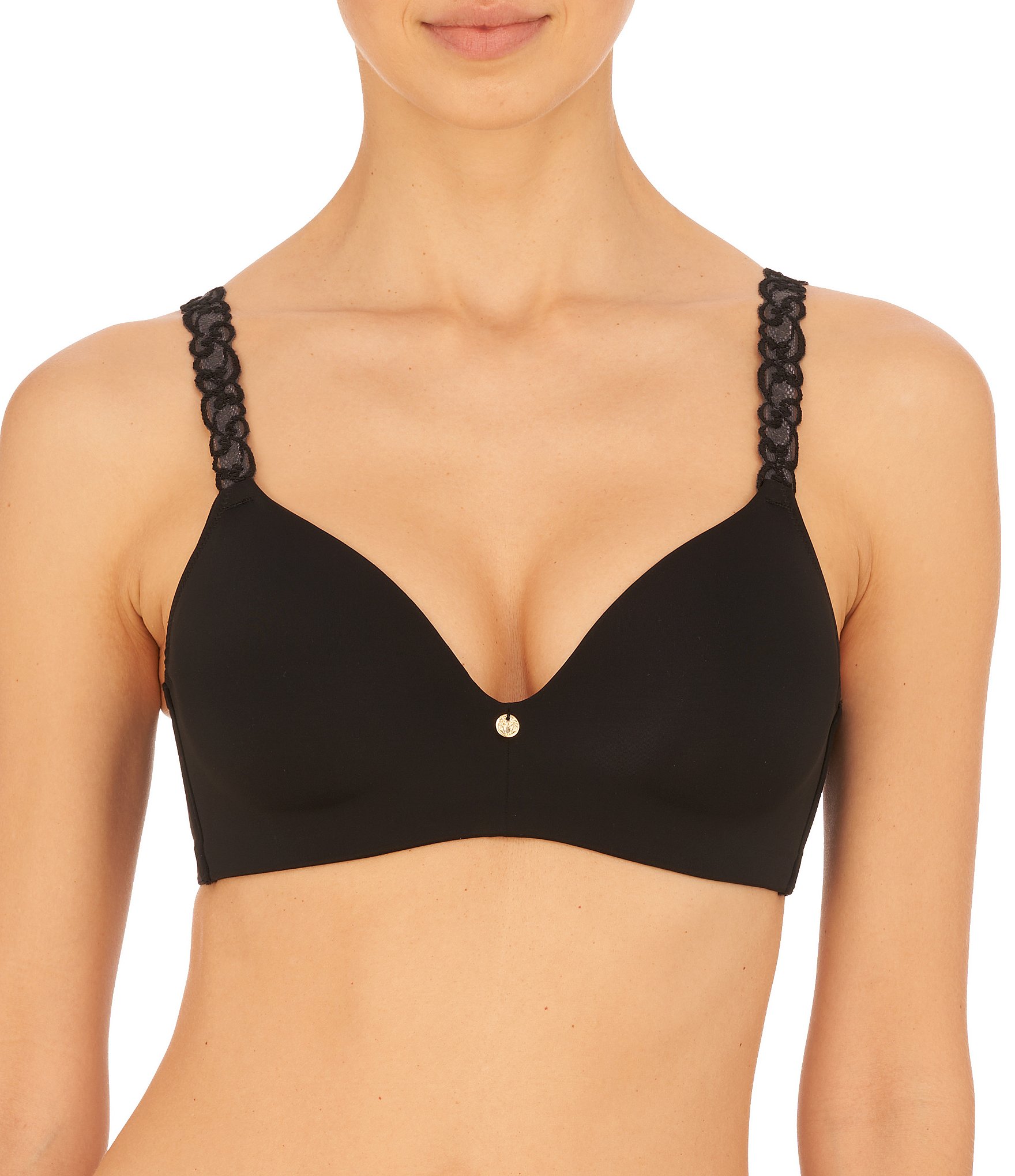 luxe: Bras: Push Ups, Lace & Strapless