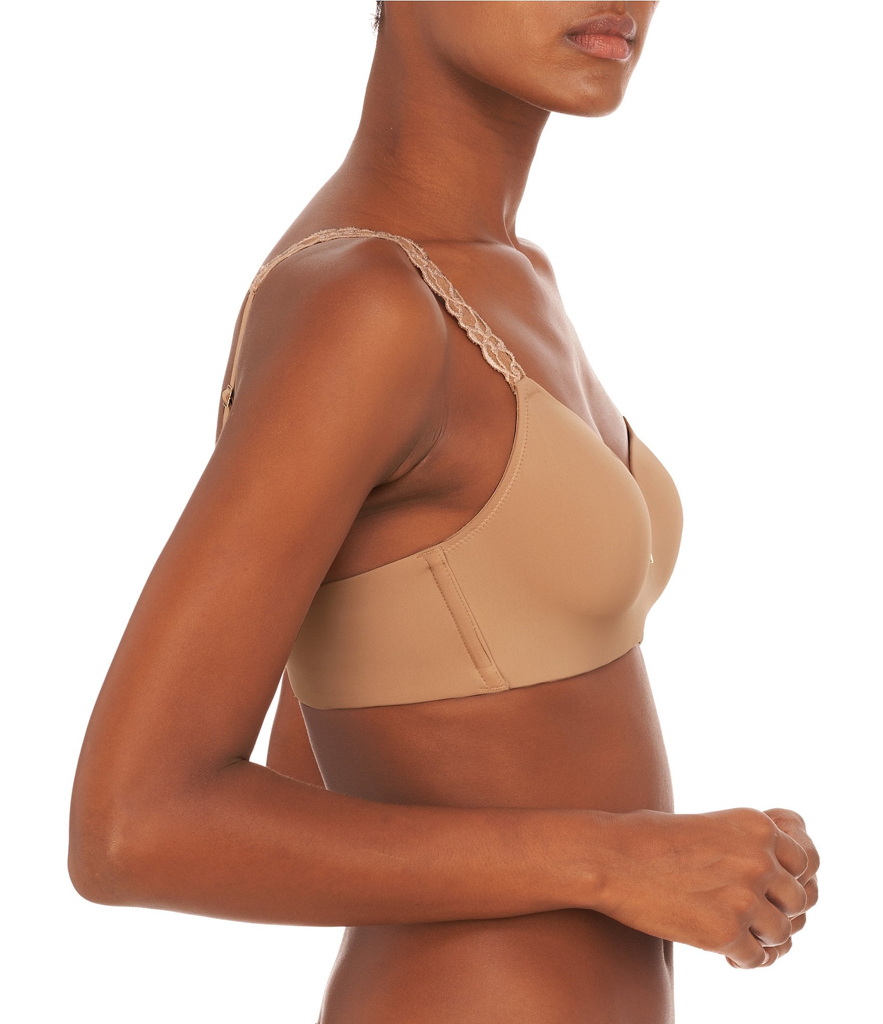 Natori Pure Luxe Wire free Bra