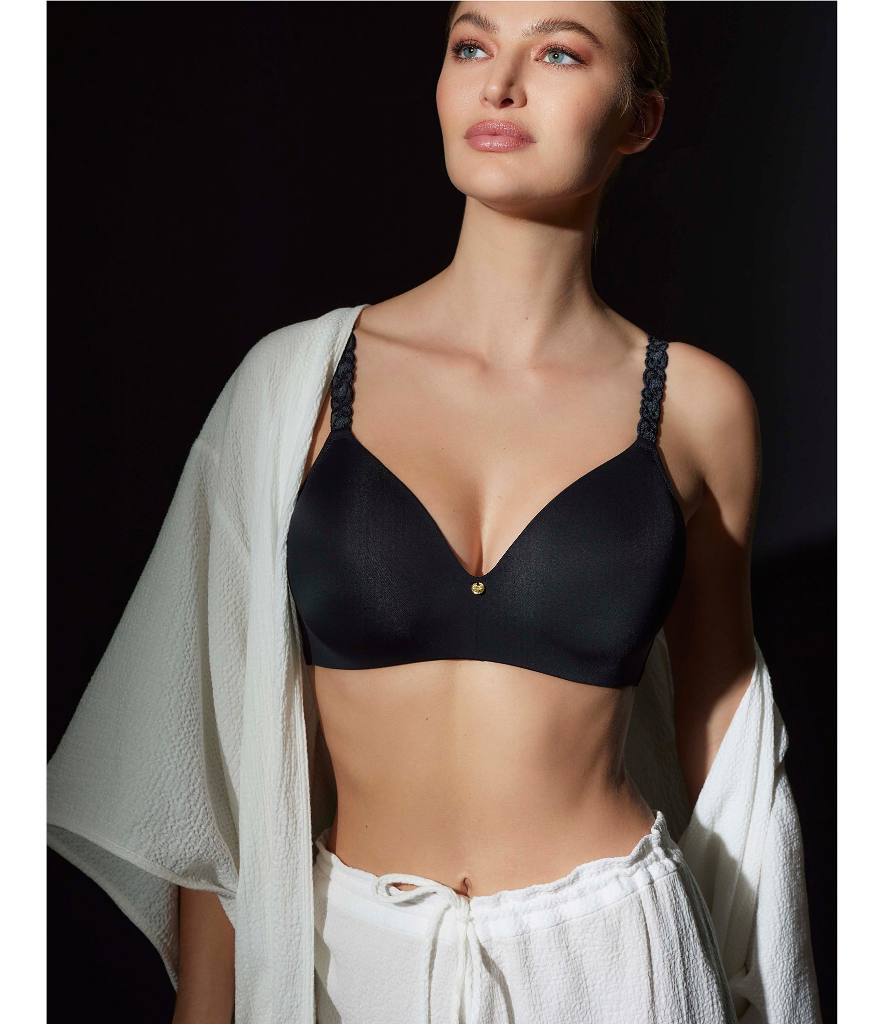 Natori Pure Luxe Wire free Bra