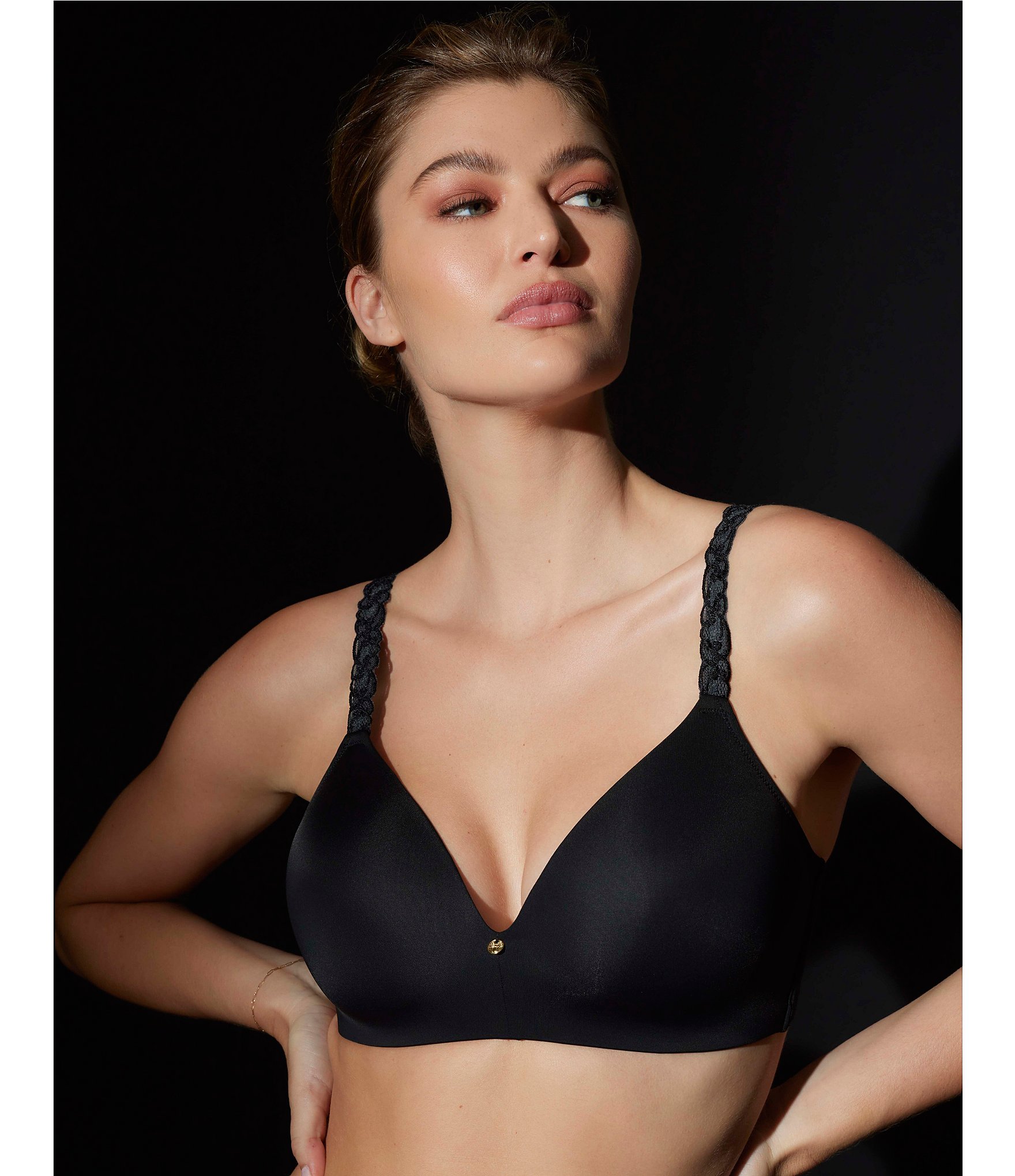 Natori Pure Luxe Wire free Bra