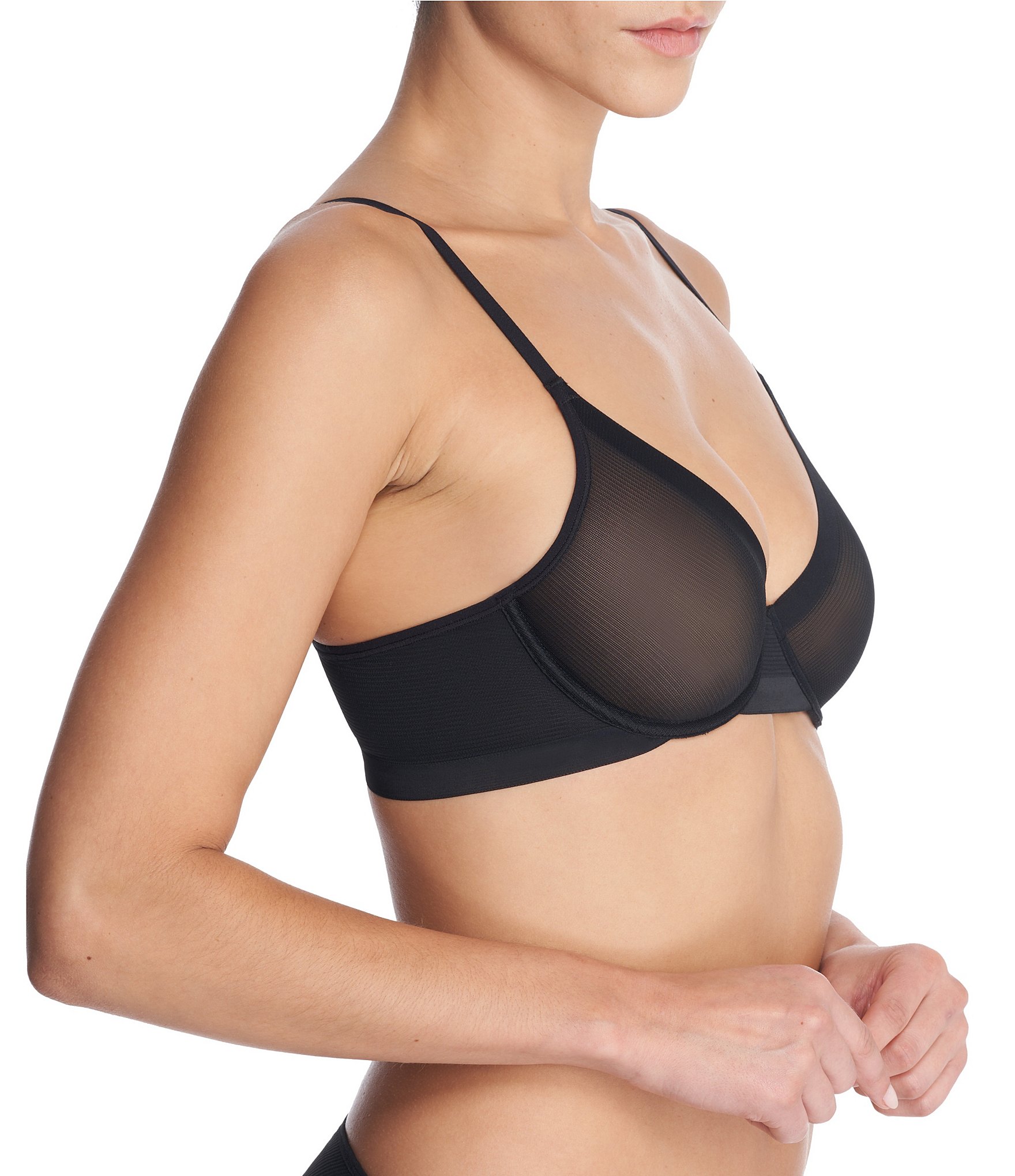 Natori Scope Seamless Unlined Underwire Bra