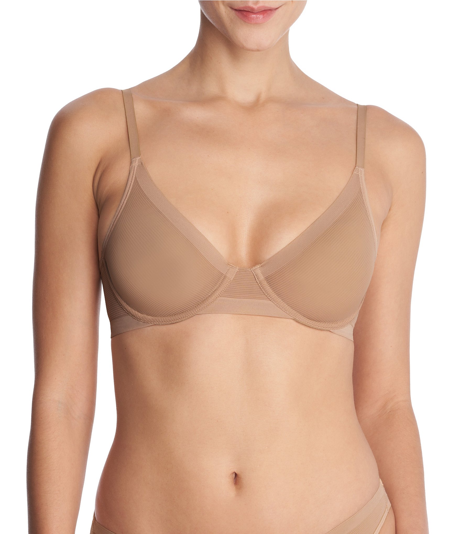 Natori Scope Seamless Unlined Underwire Bra