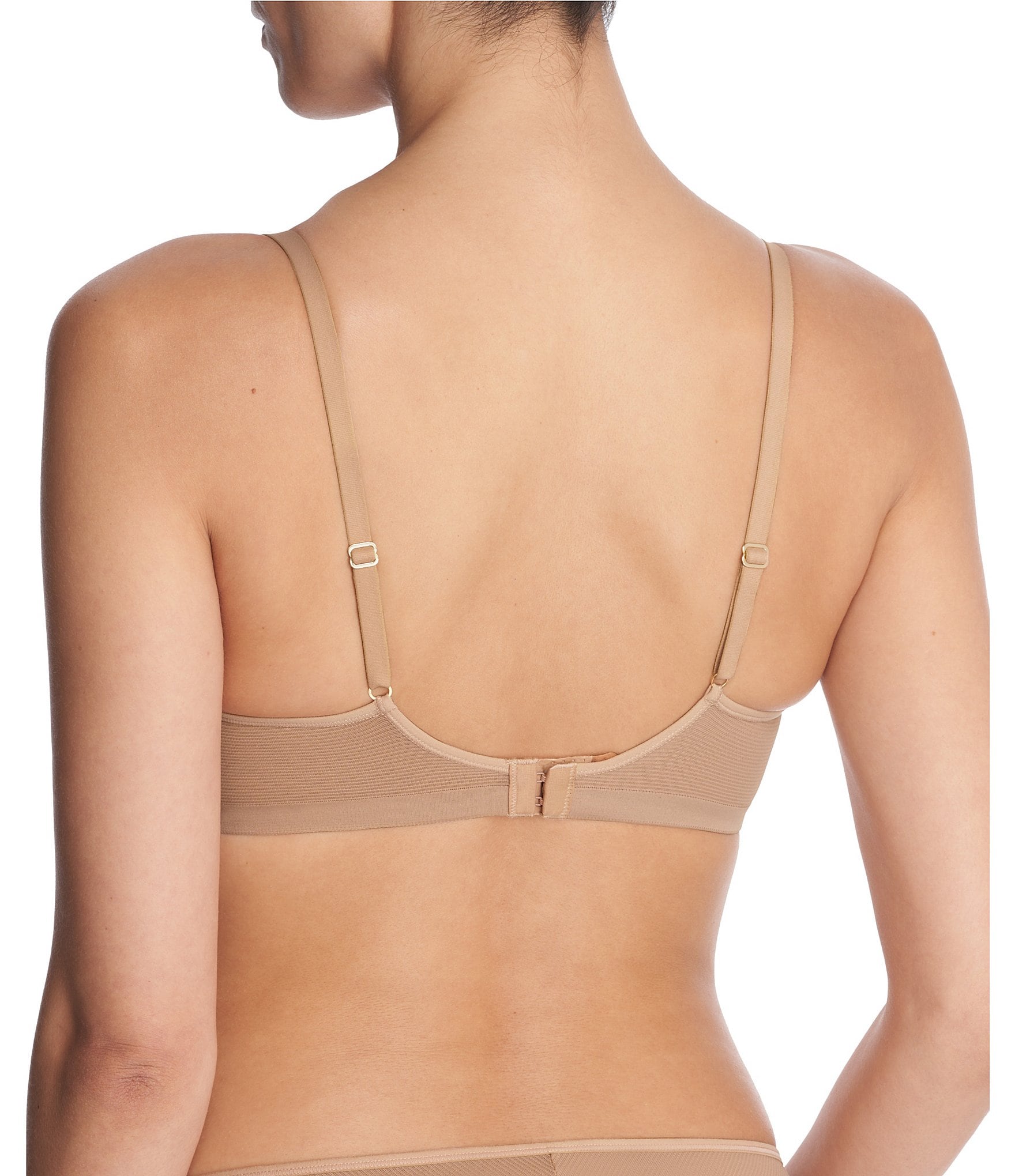 Natori Scope Seamless Unlined Underwire Bra