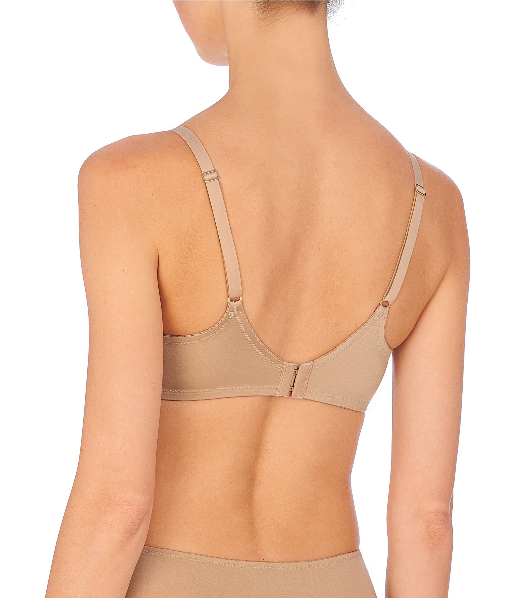 Natori Side Effect Full-Coverage Underwire T-Shirt Bra