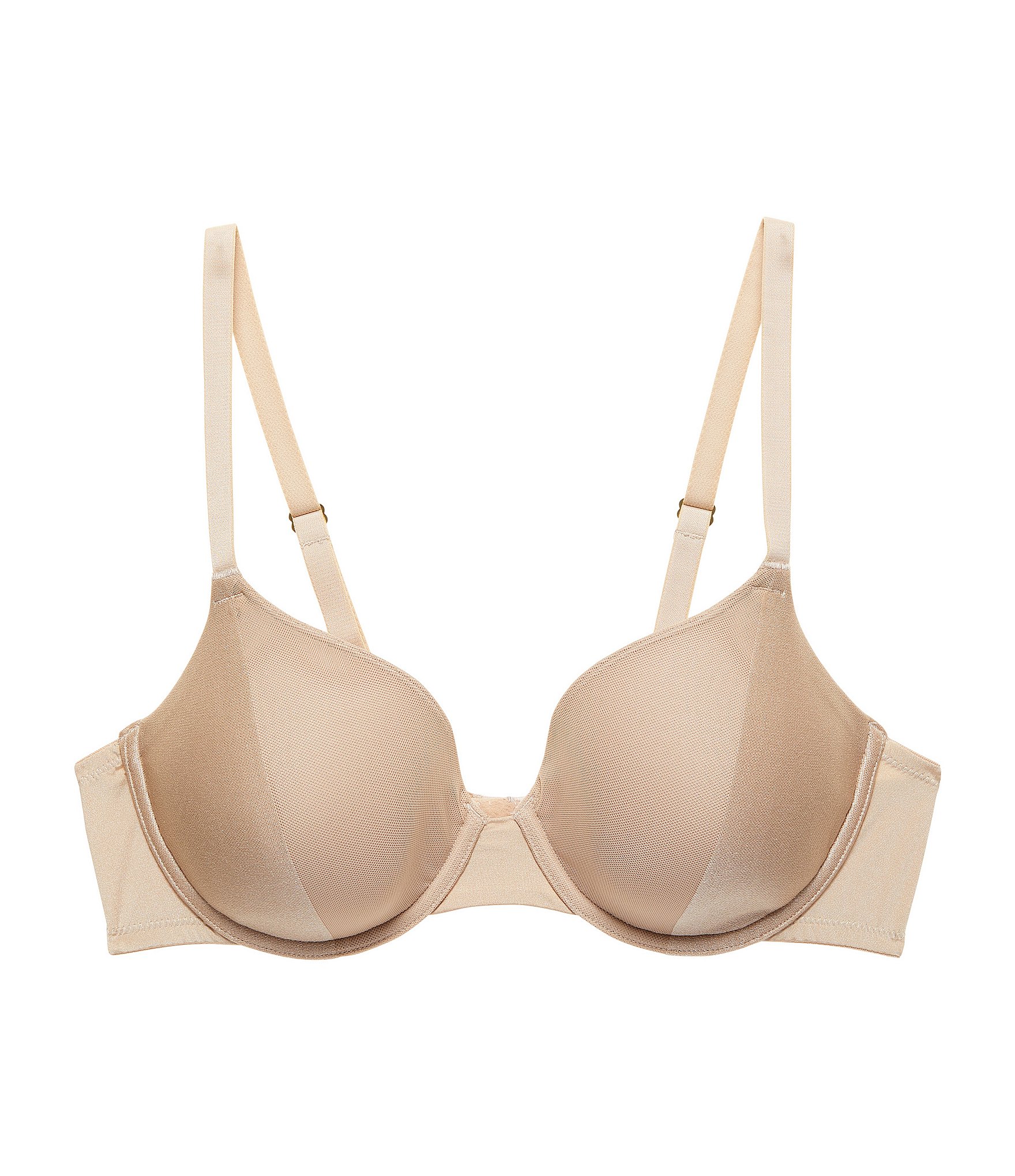 Natori Side Effect Full-Coverage Underwire T-Shirt Bra