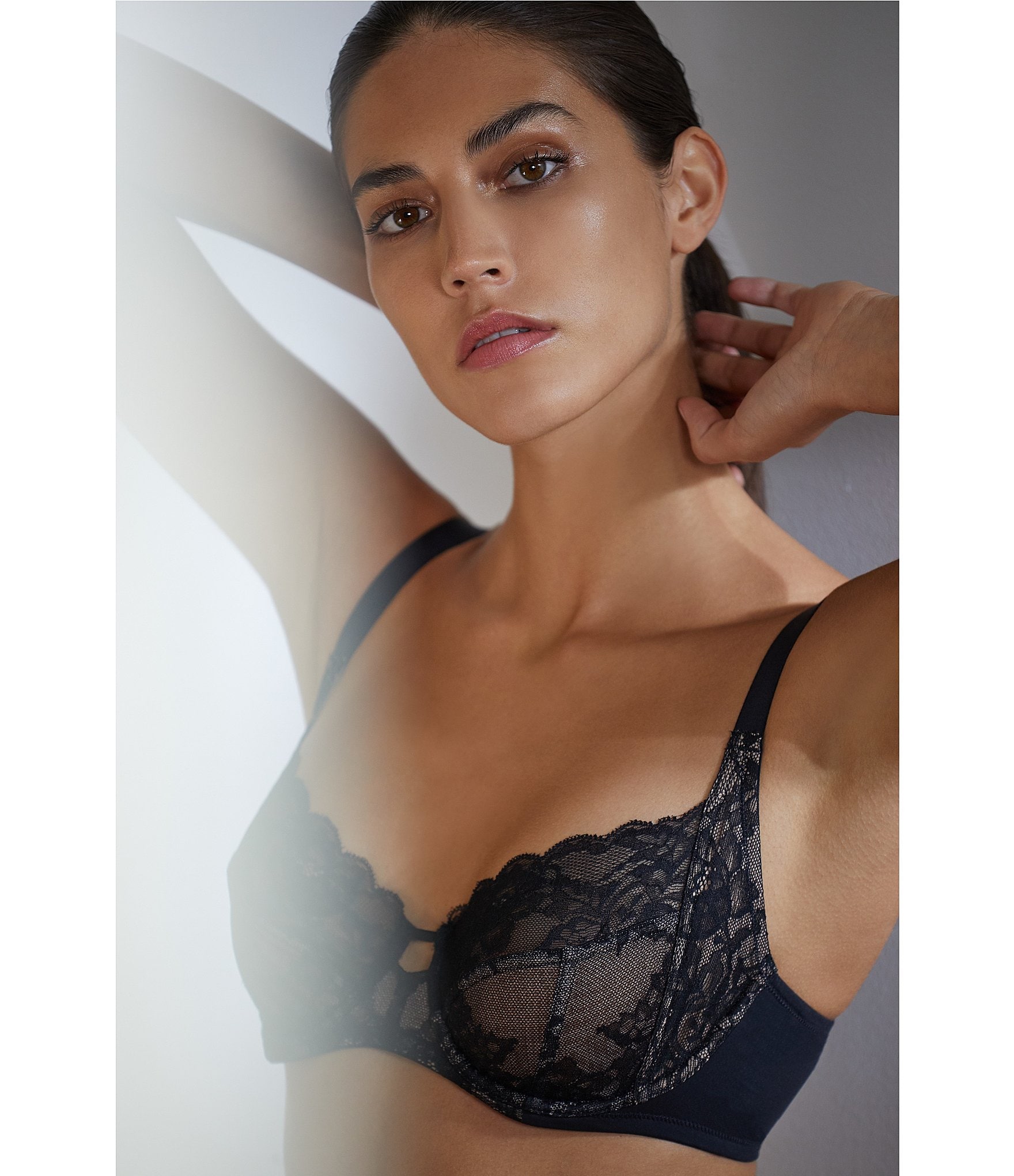 Natori Statement Full Figure Underwire Cut and Sewn Bra