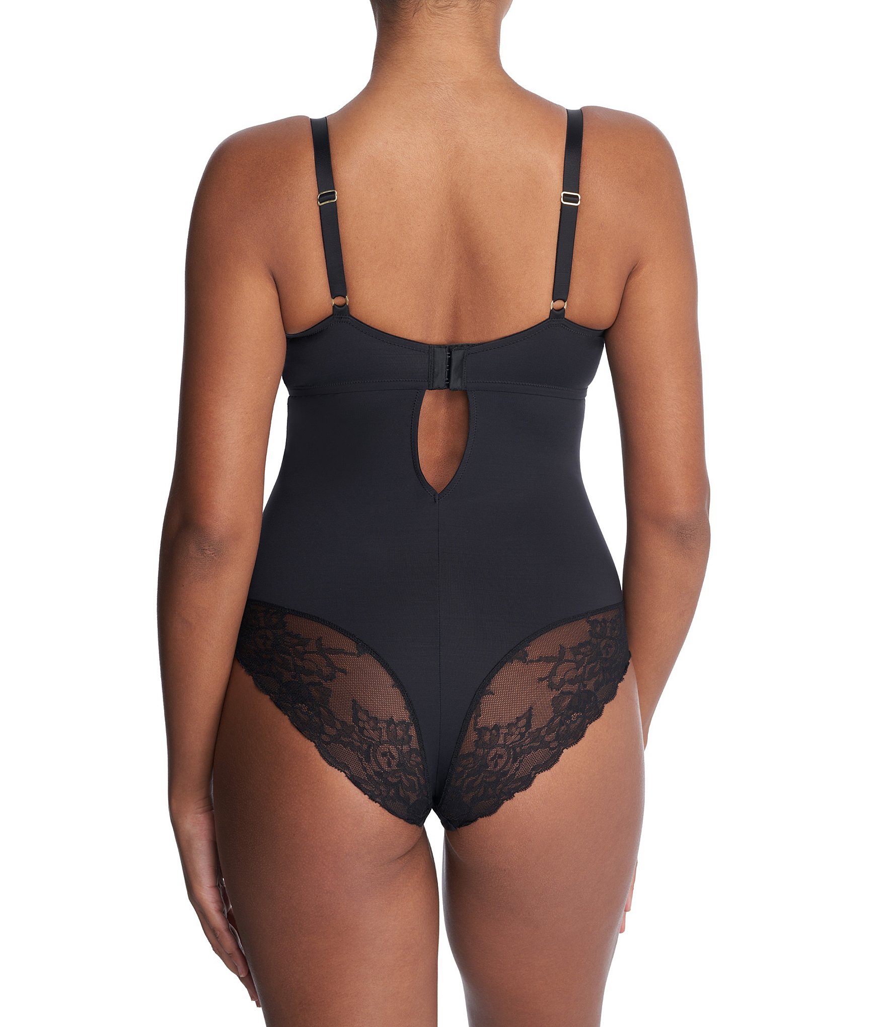 Natori Statement Full Fit Underwire Bodysuit