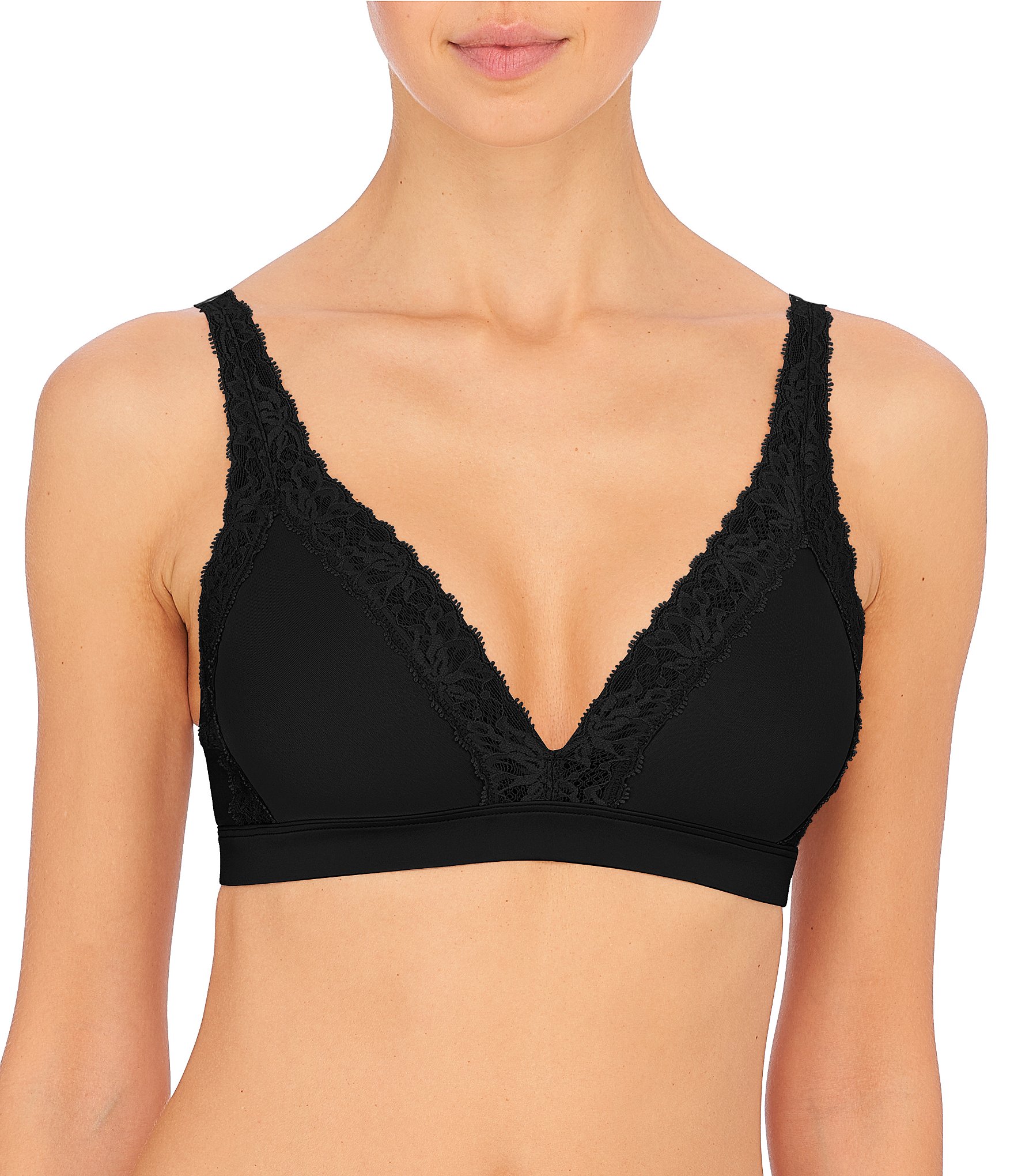 Spacer bras without underwire by HANRO